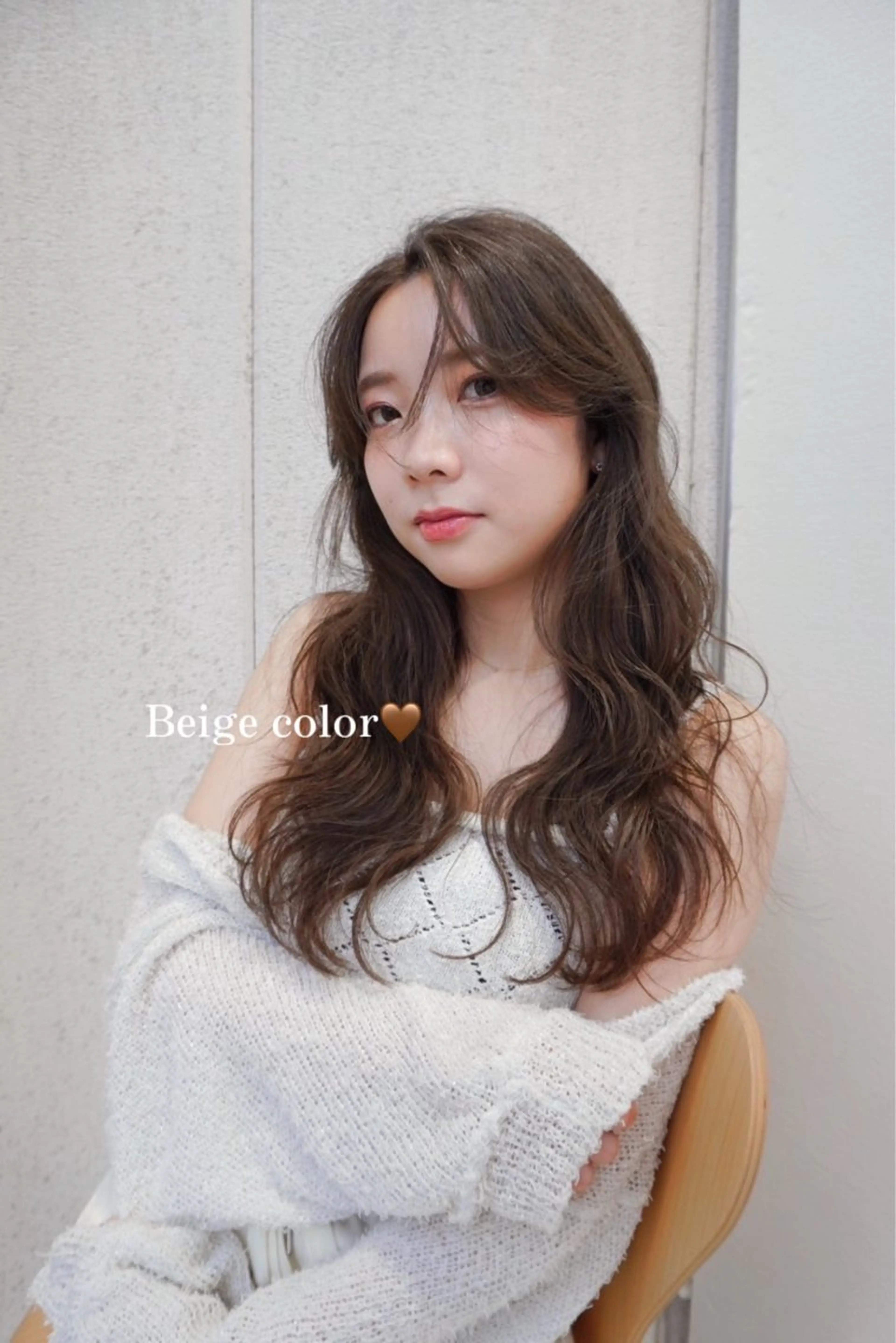 ロング ヘアカラー 福岡ヘアセット/ 髪質改善/ayaneのヘアスタイル