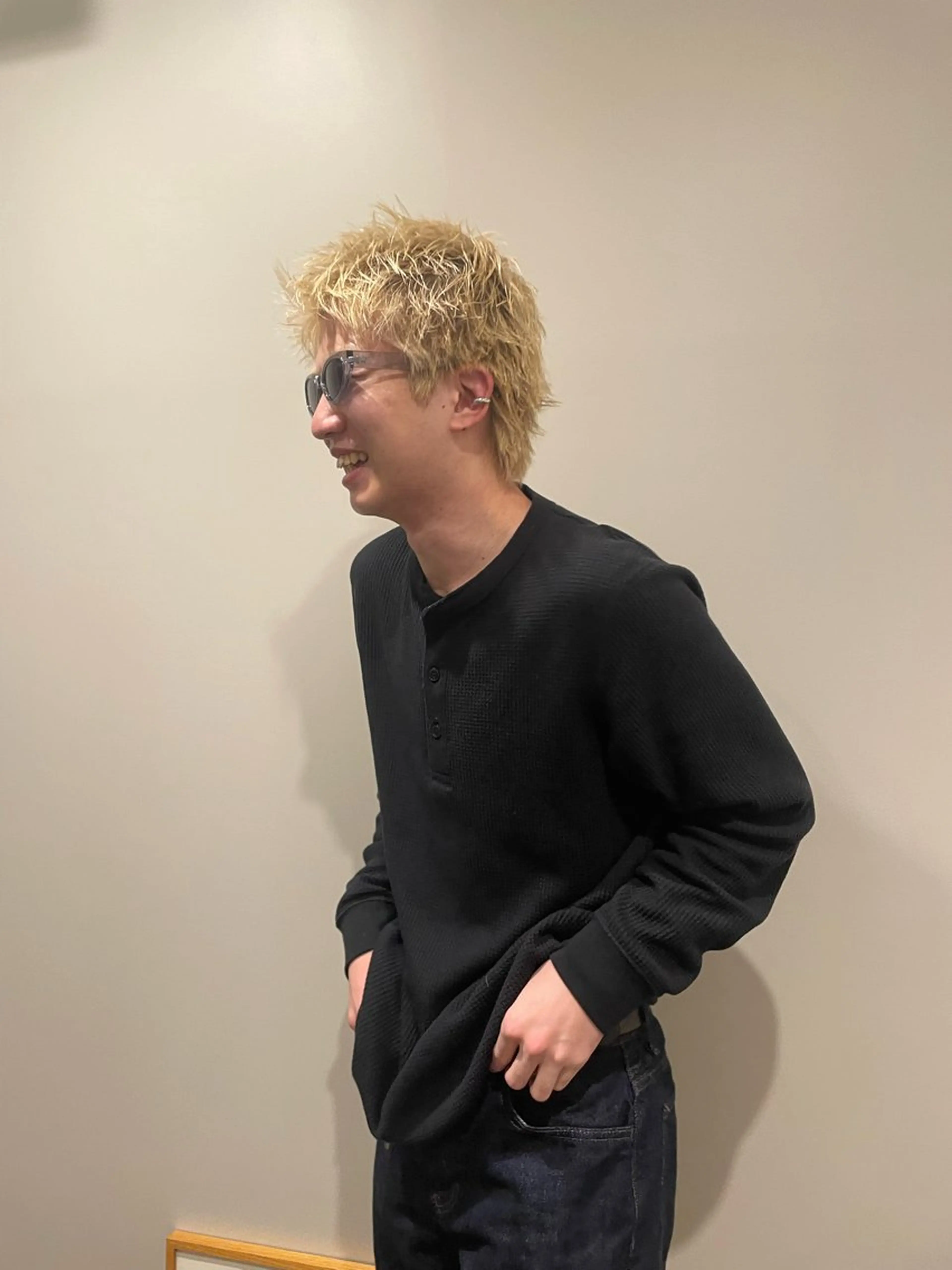 ショート カラー ショートヘア CEINE OUR ‪🍒なつきのヘアスタイル