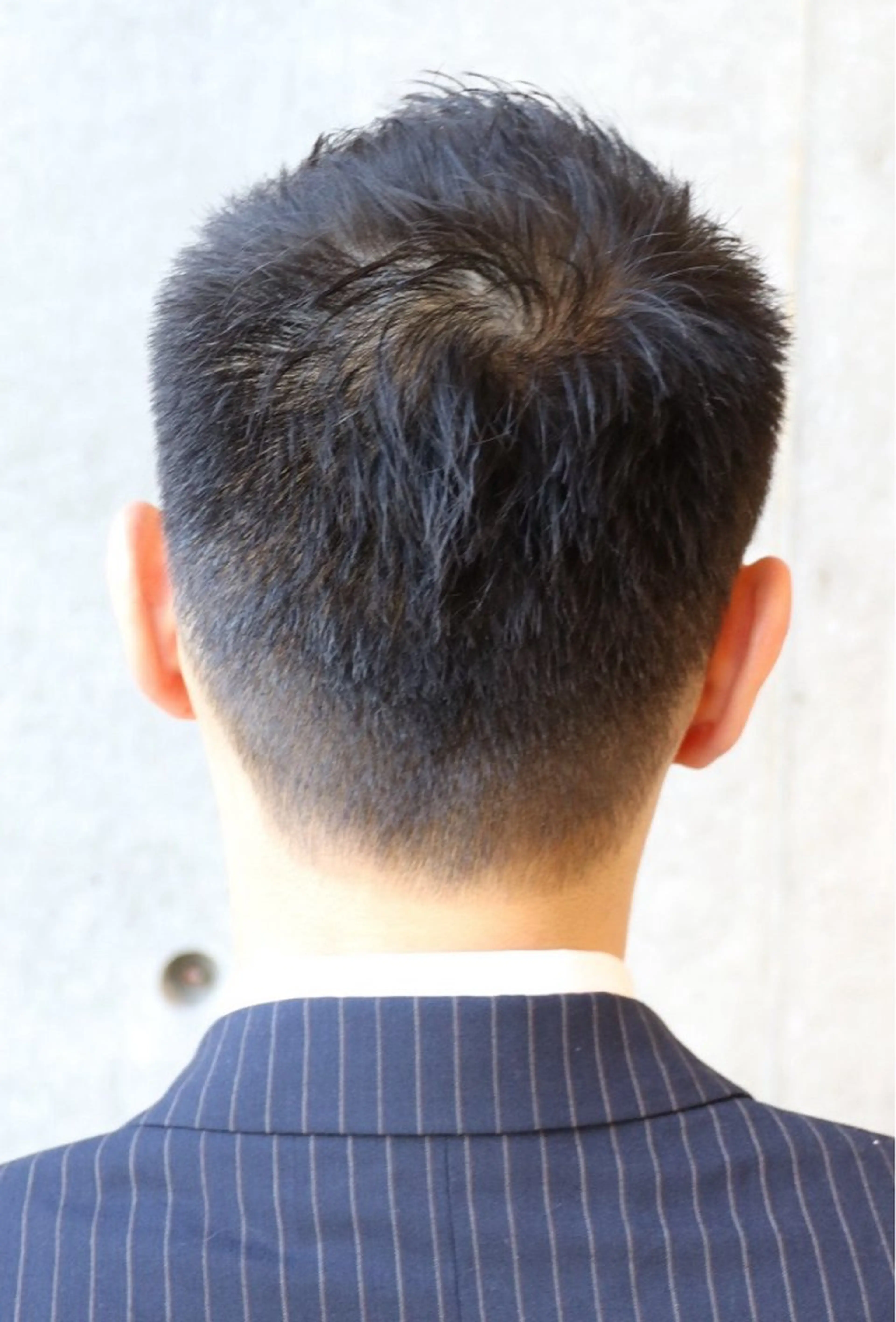 ショート メンズ 南口英也 /PERCUTのヘアスタイル