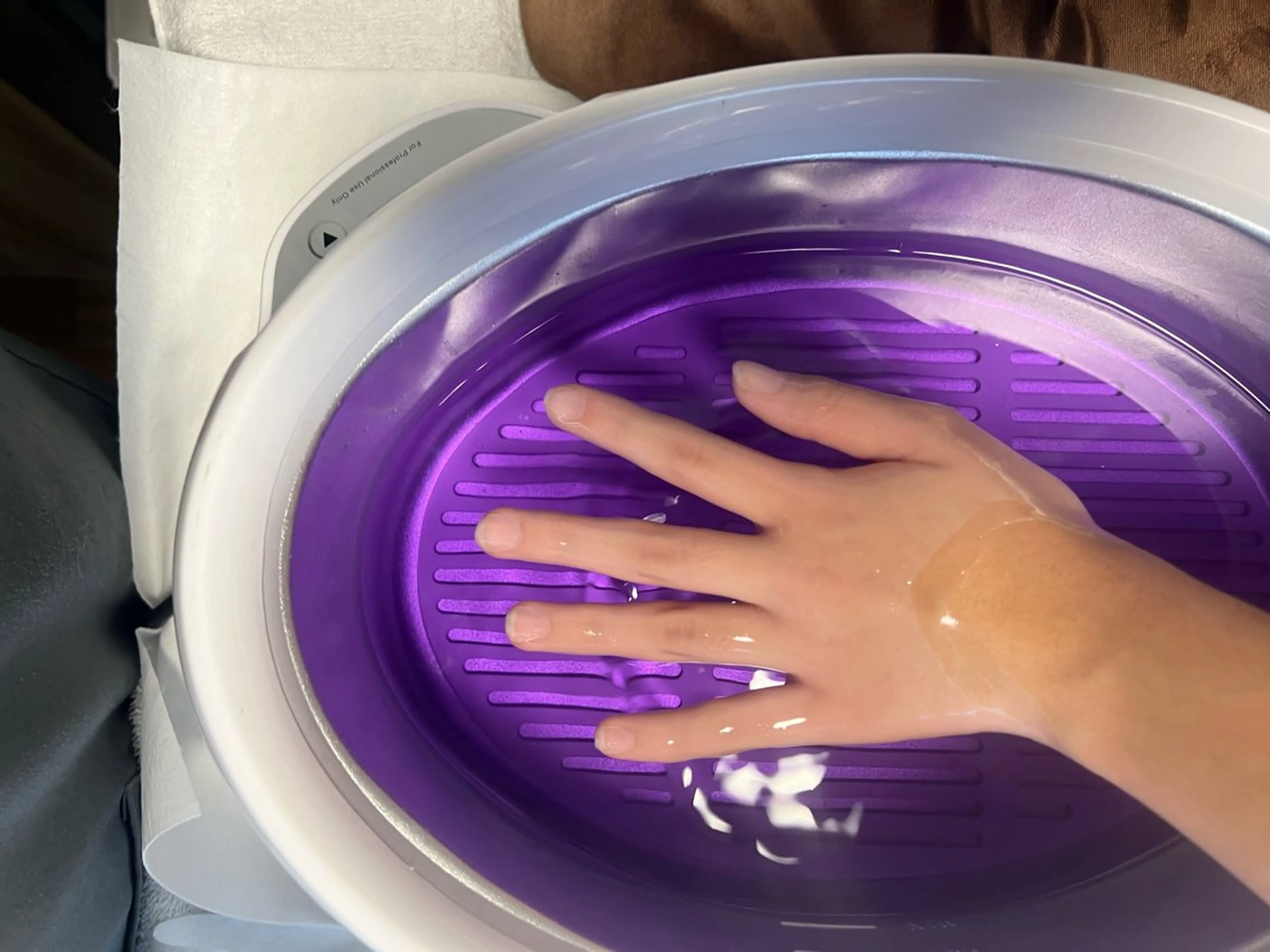 ProstハンドエステコースAの写真