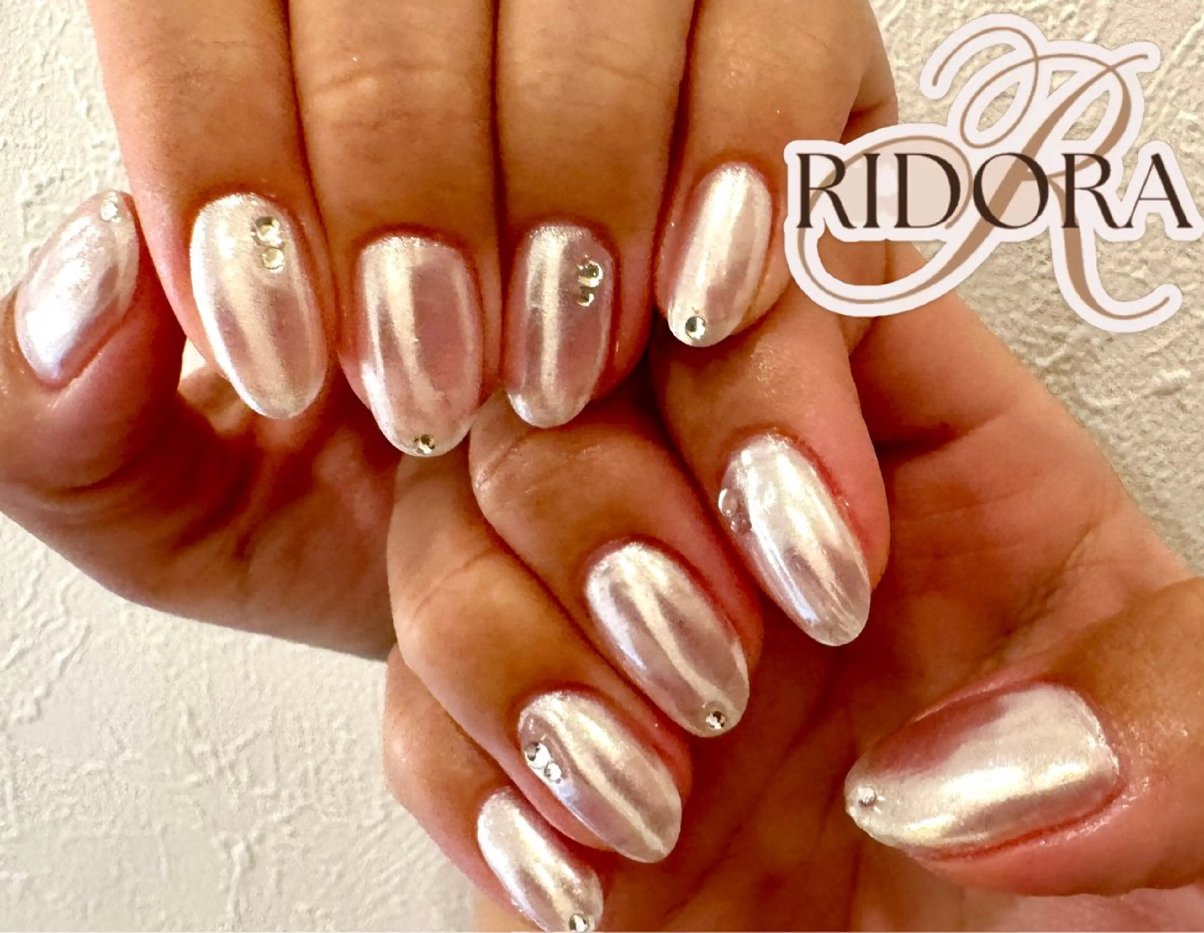 ネイル ハンドネイル RIDORA nailのネイルデザイン