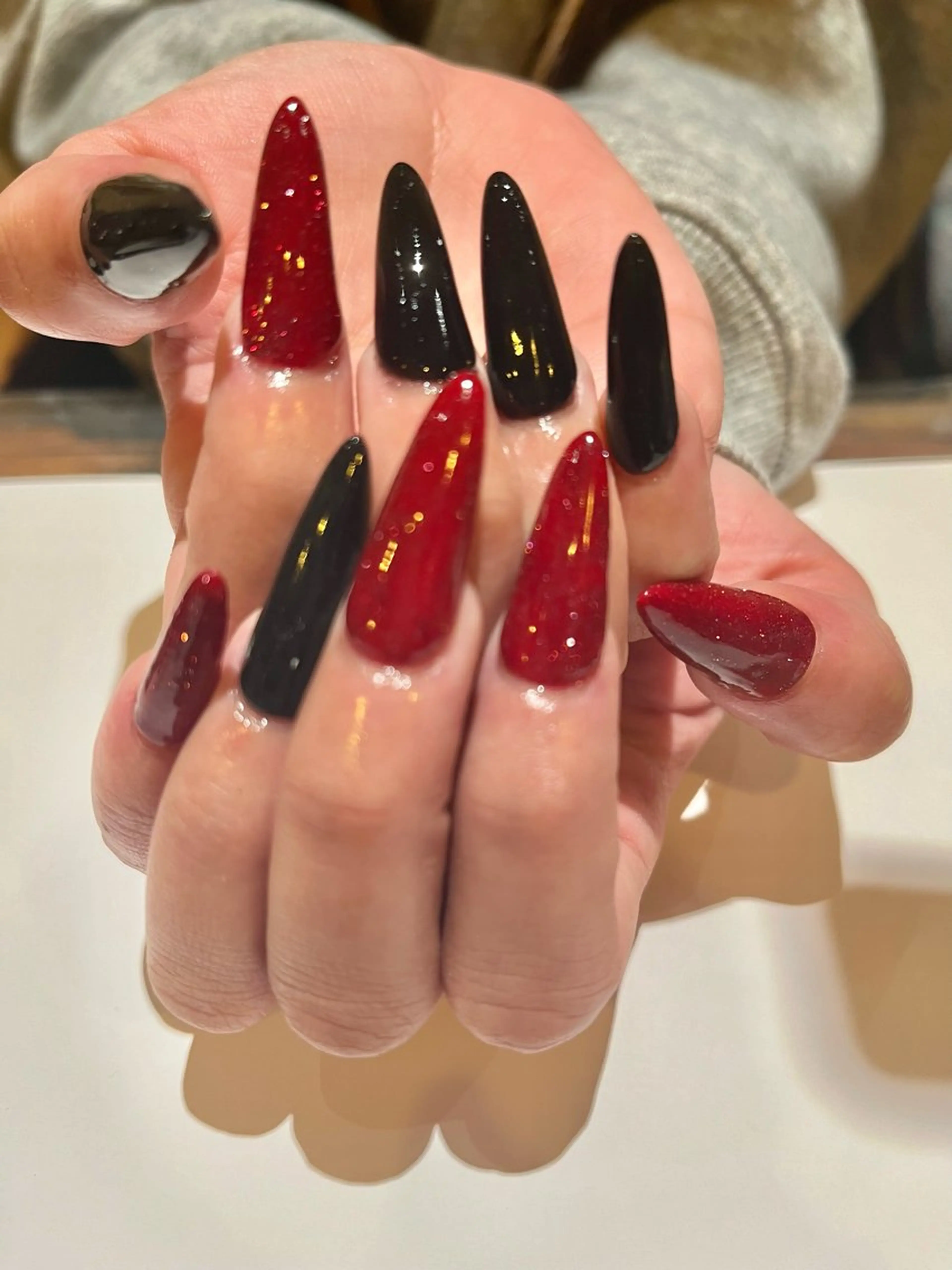 ネイル beautysalonRU所属・ネイルサロン RU新越谷南越谷のネイルデザイン