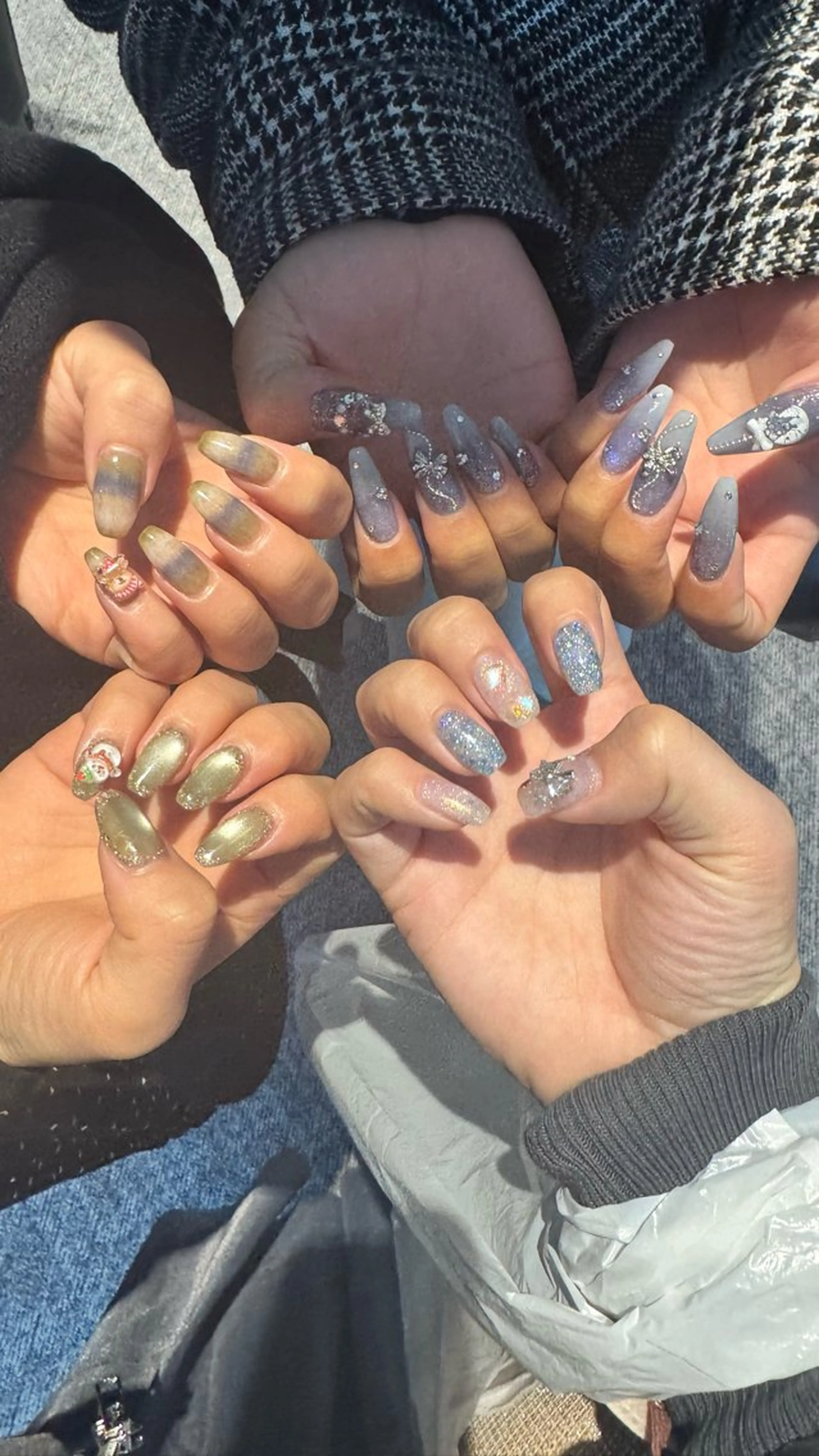 ネイル MAAYA / 個性派ネイルのネイルデザイン