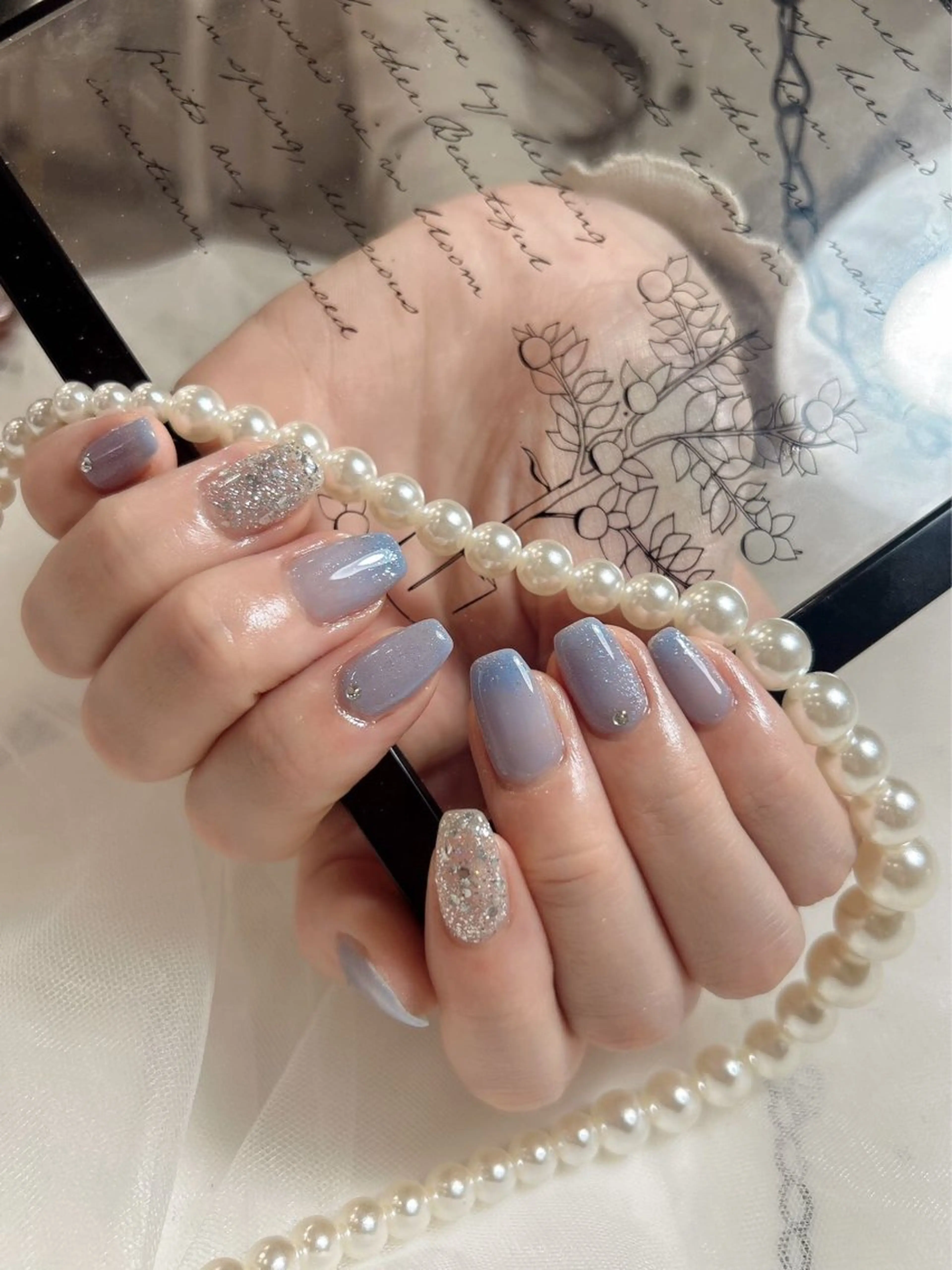 ネイル Riona 🌸上野のネイルデザイン