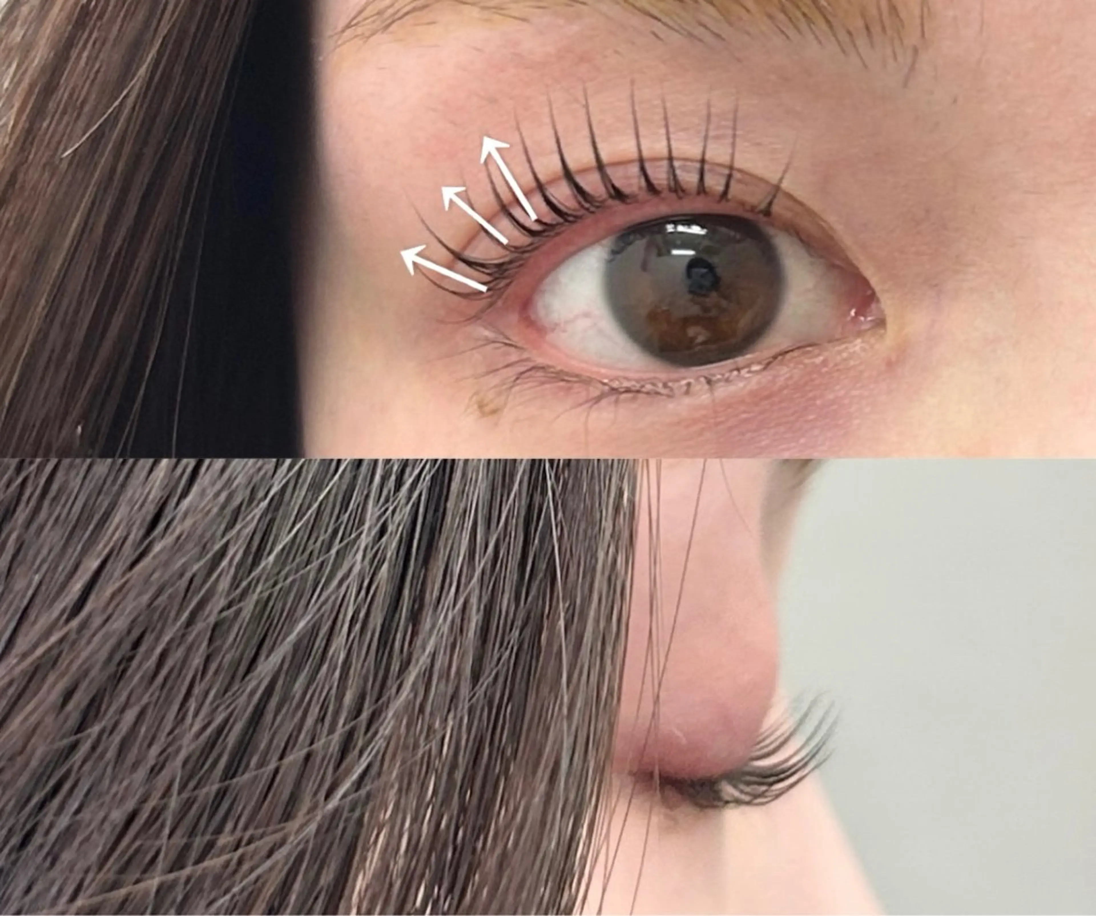 マツエク・マツパ 一重×まつ毛パーマ Peek所属・Peek eyeのマツエク・マツパデザイン