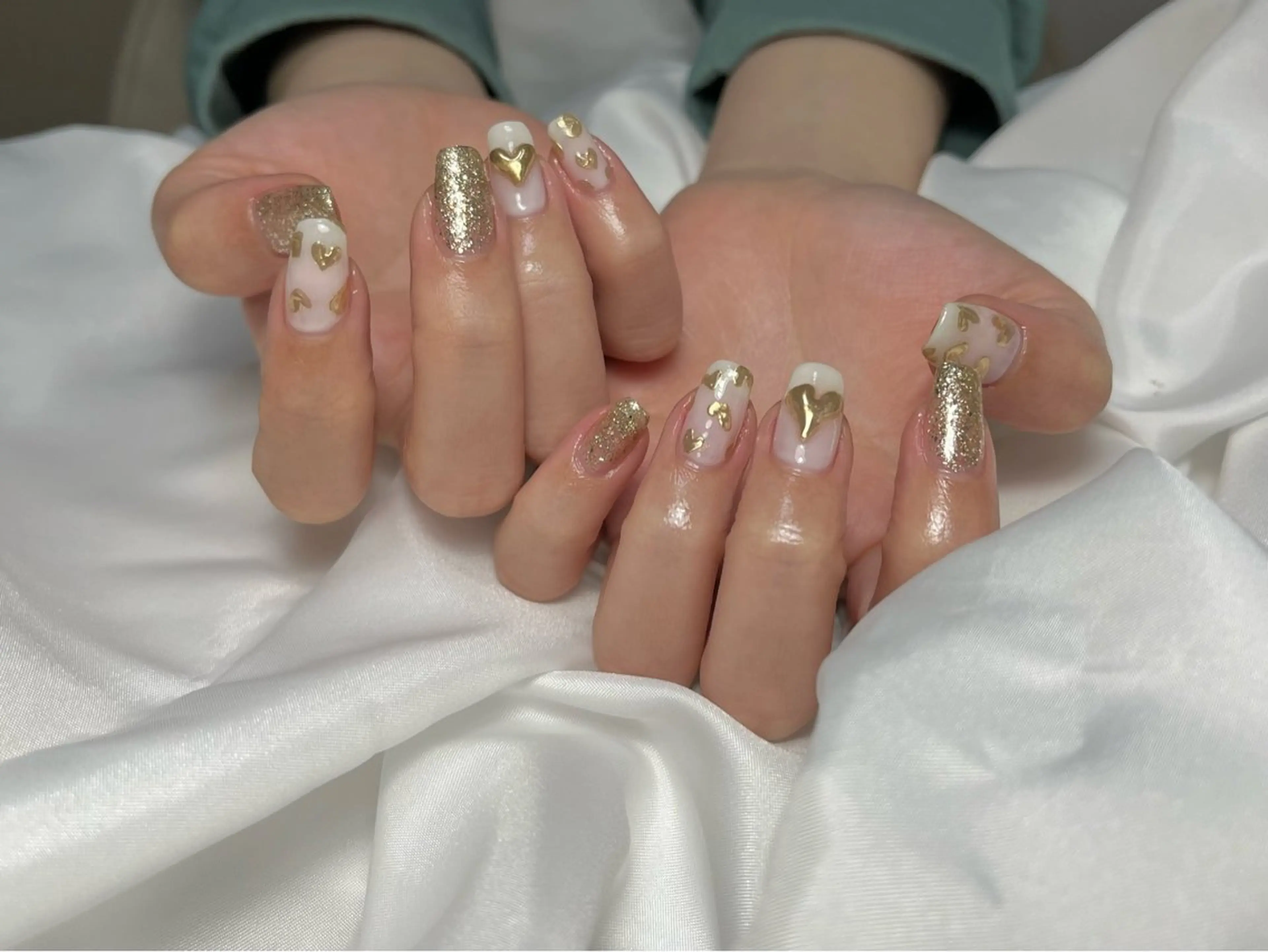 ネイル ハンドネイル IK_ nailのネイルデザイン