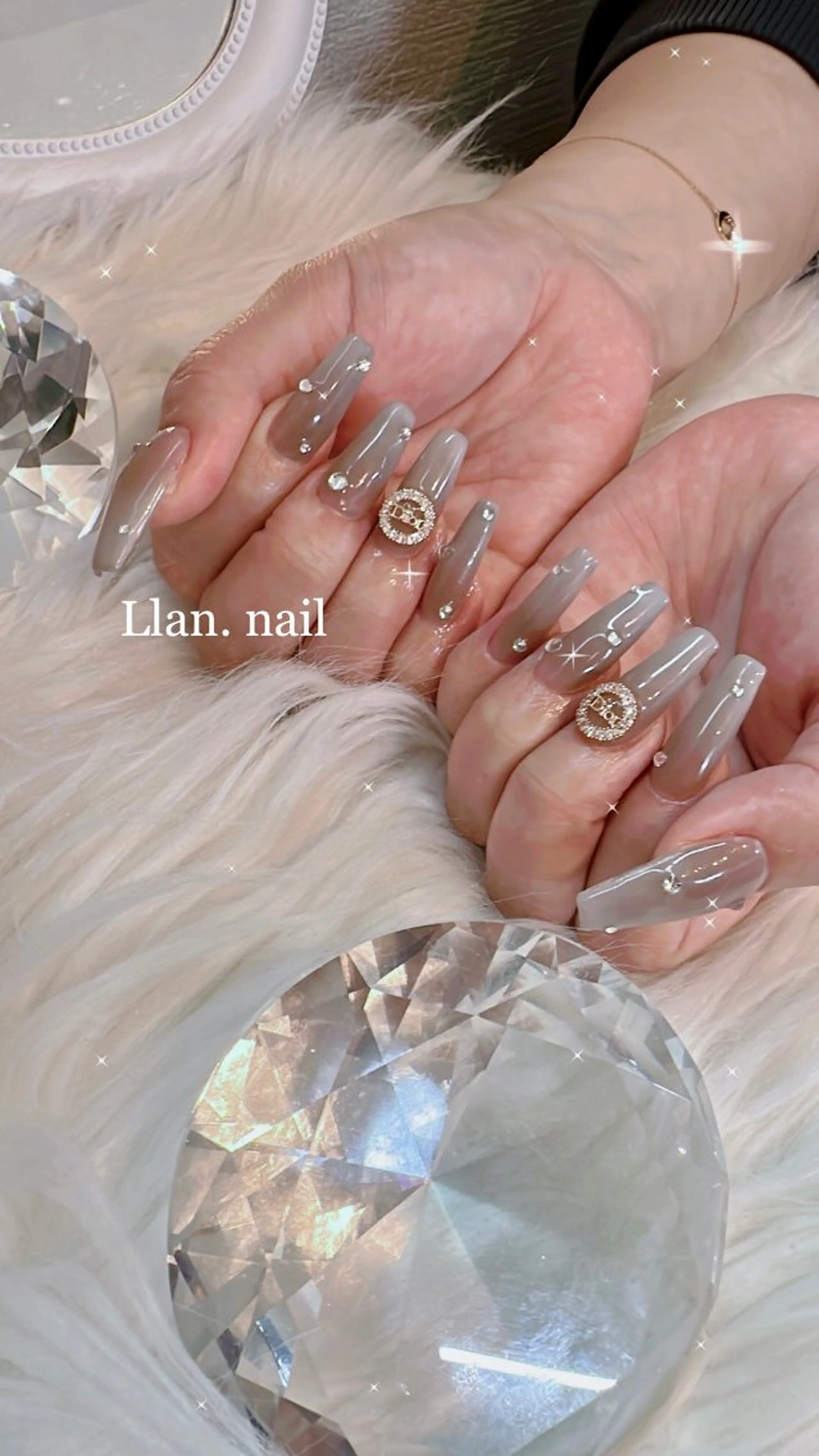 ネイル ハンドネイル Lian nailのネイルデザイン