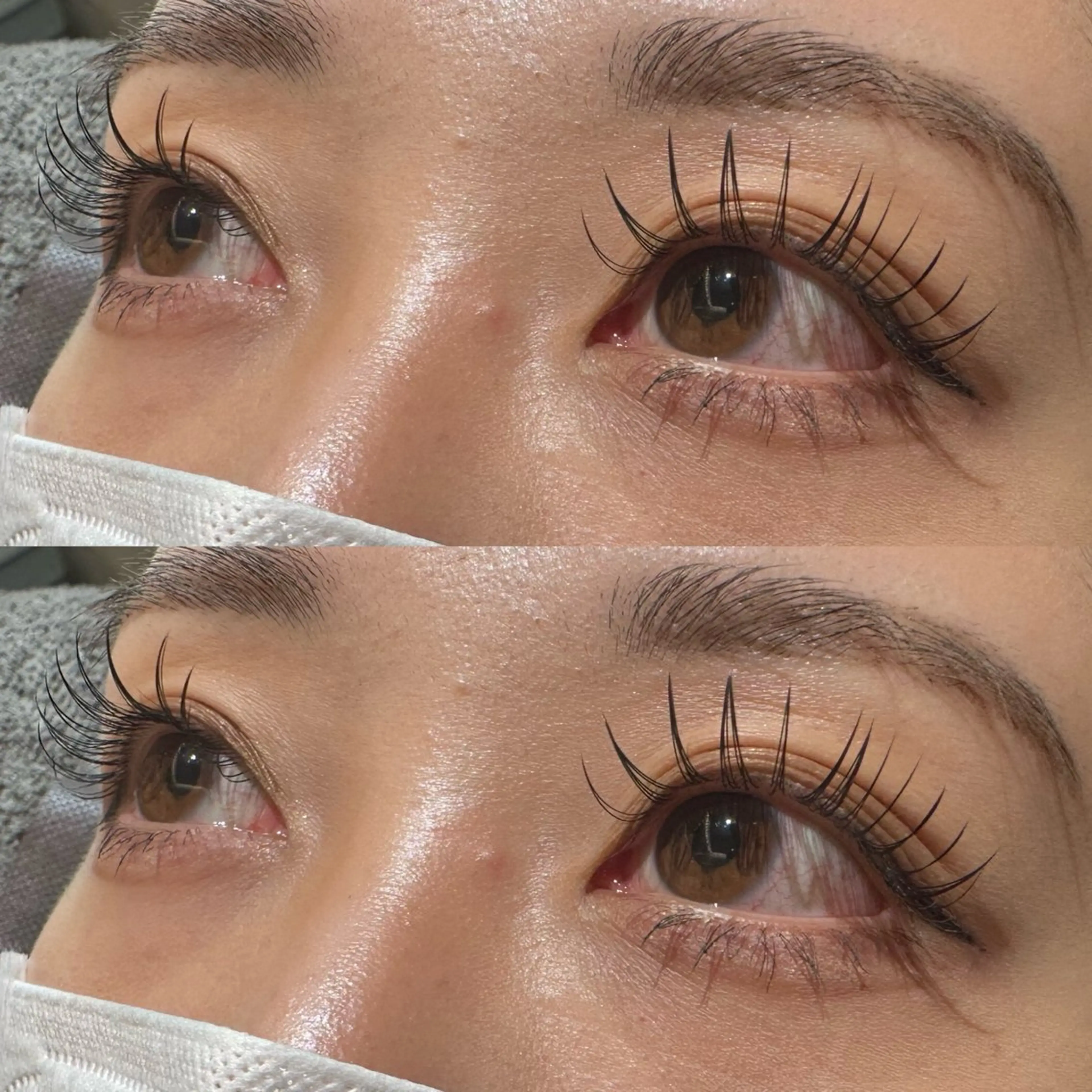 マツエク・マツパ フラットラッシュ Salon EF 福田の眉毛・アイブロウイメージ