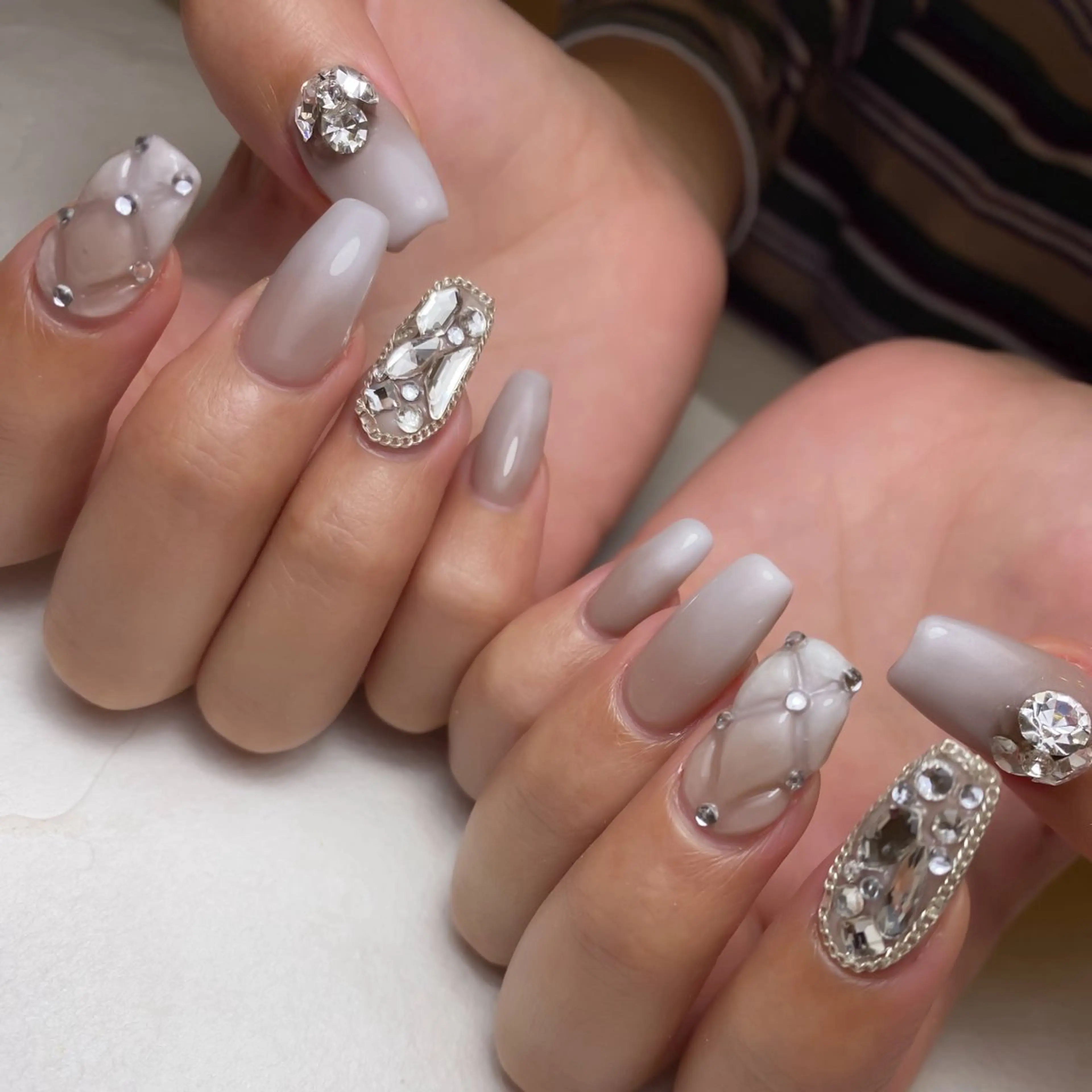 ネイル ハンドネイル Bella  Nails所属・Bella Nailsのネイルデザイン