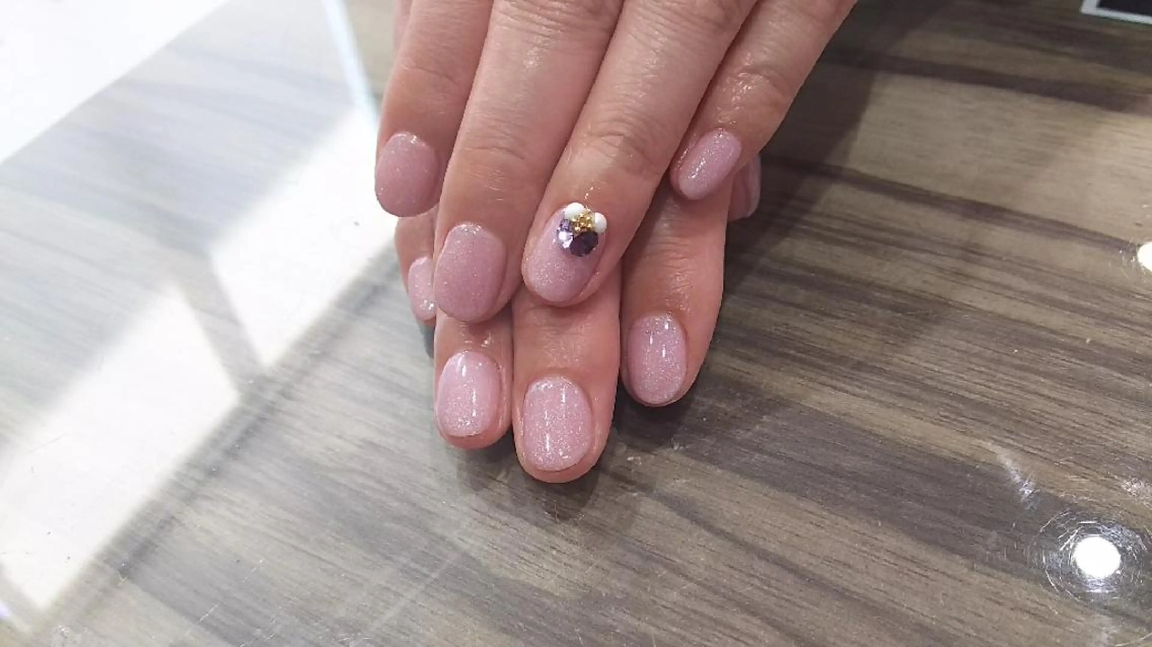 ネイル Progress Nailのヘアスタイル