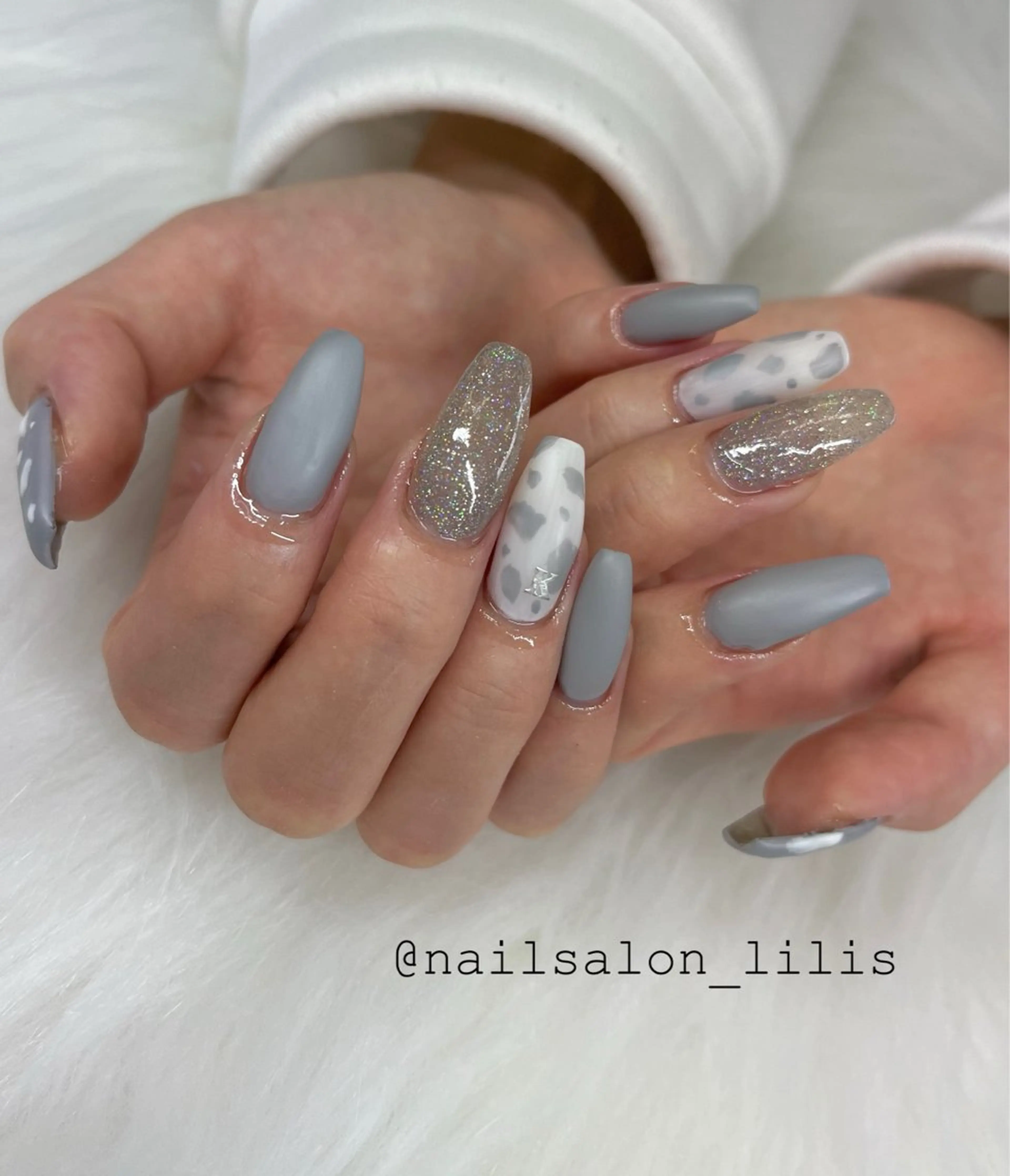 ネイル nailsalon lilis所属・nailsalon Lilisのネイルデザイン