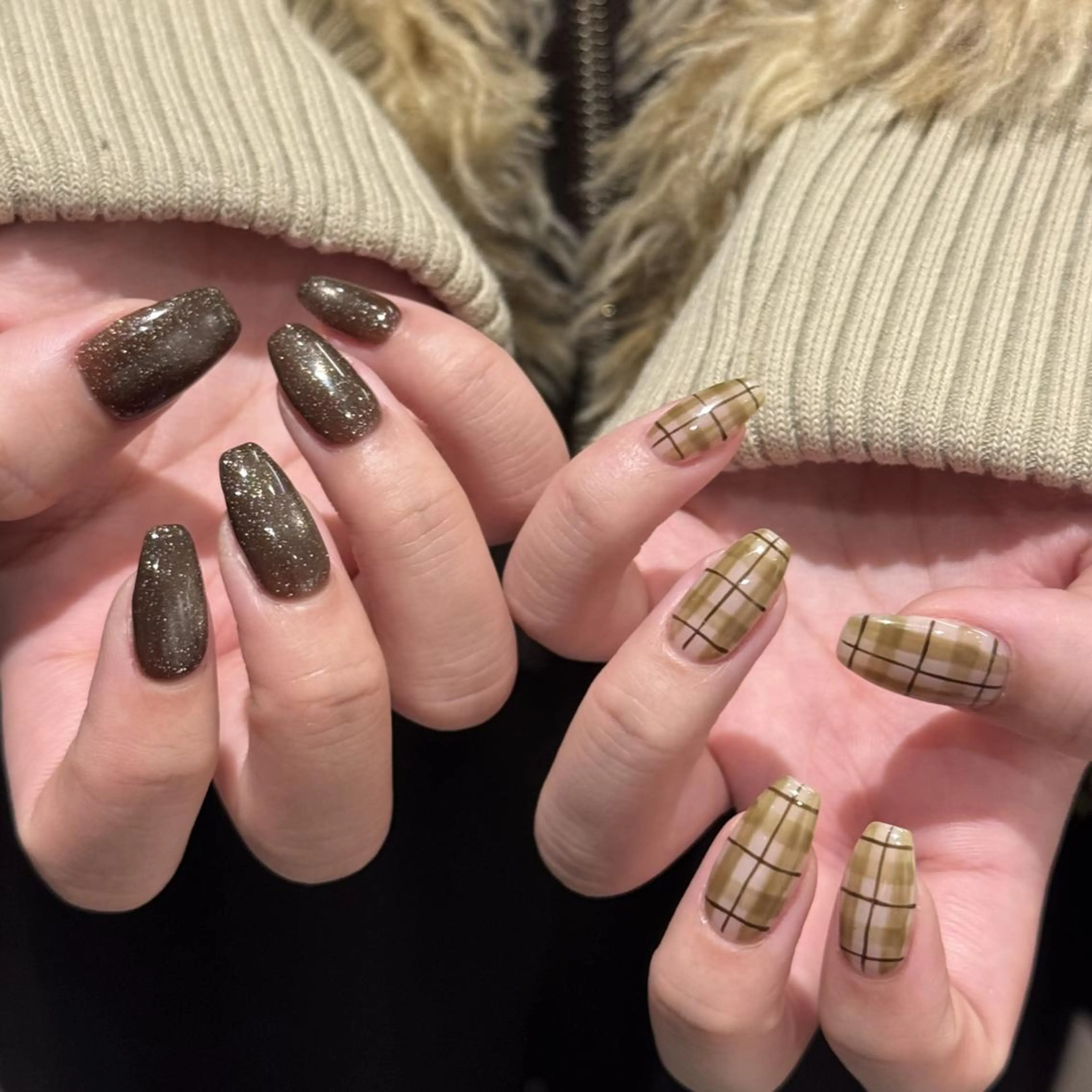 ネイル hills harajukuのネイルデザイン