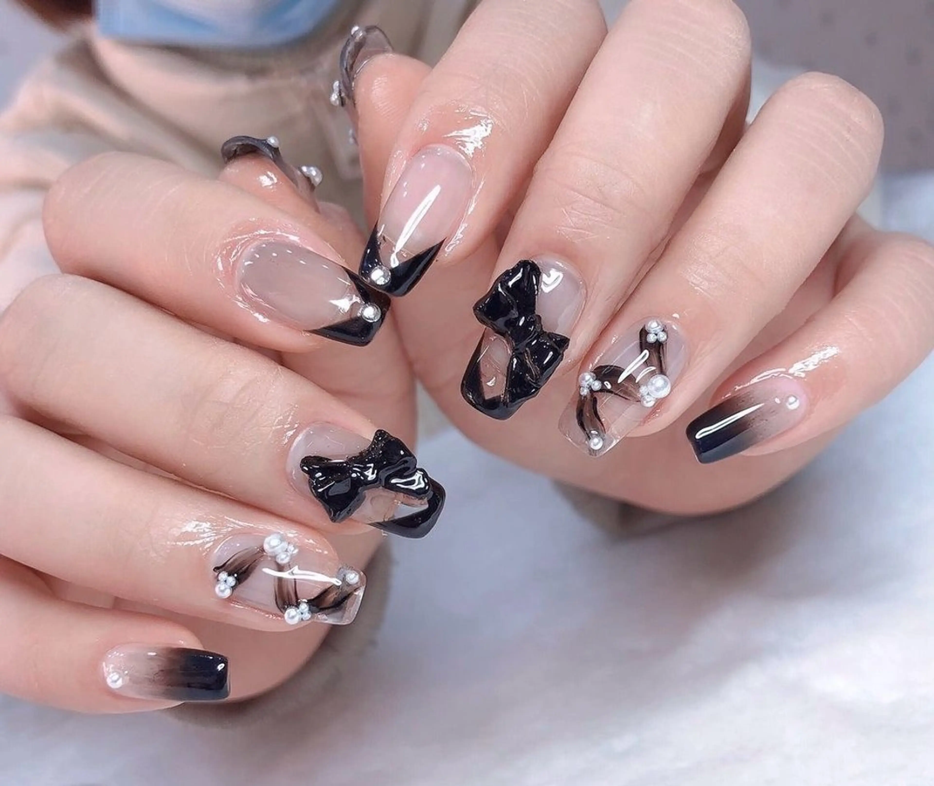 ネイル ハンドネイル M&S Nailsalonのネイルデザイン