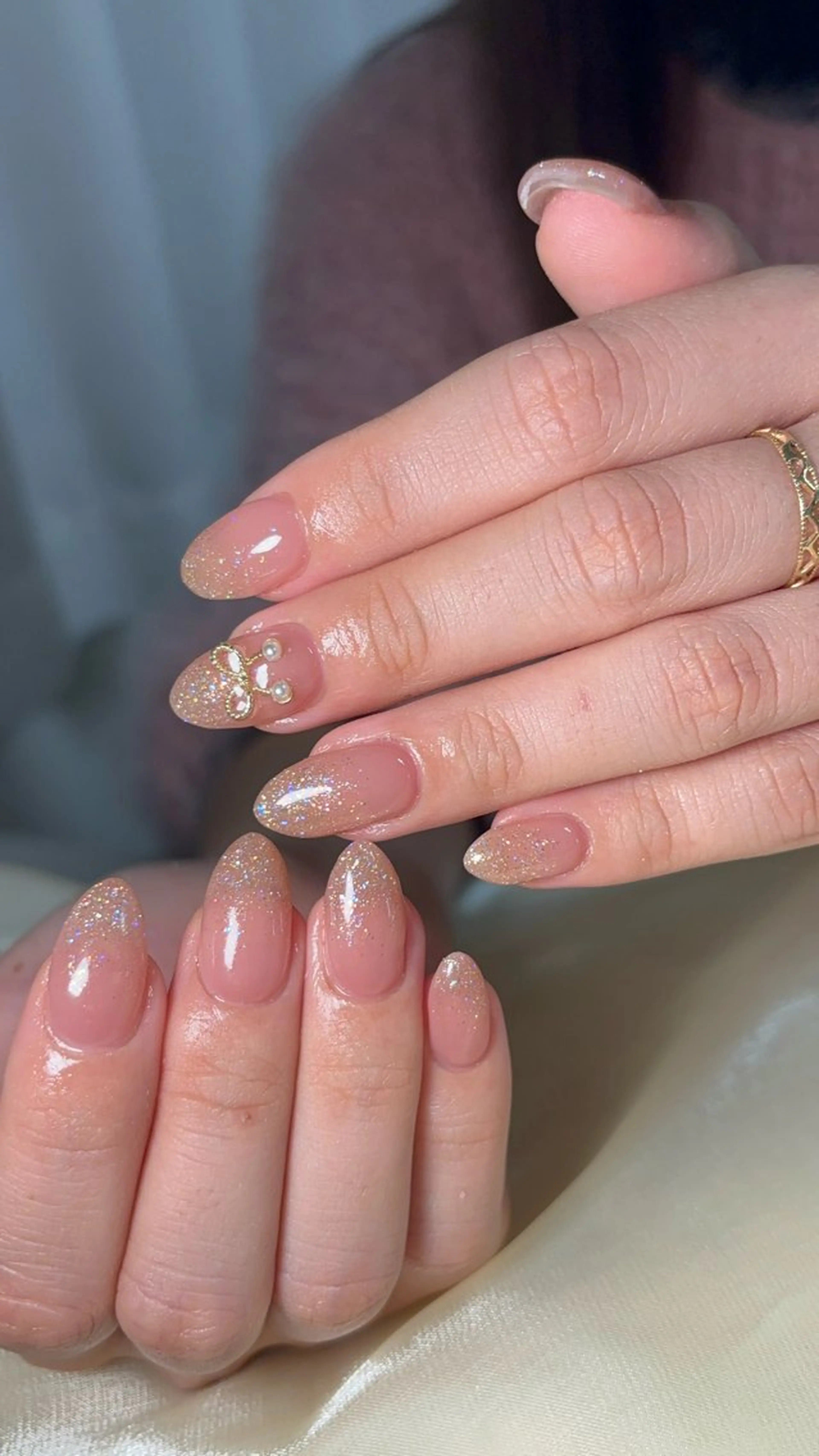 ネイル ハンドネイル 🌰Hazel 吉祥寺🌰のネイルデザイン