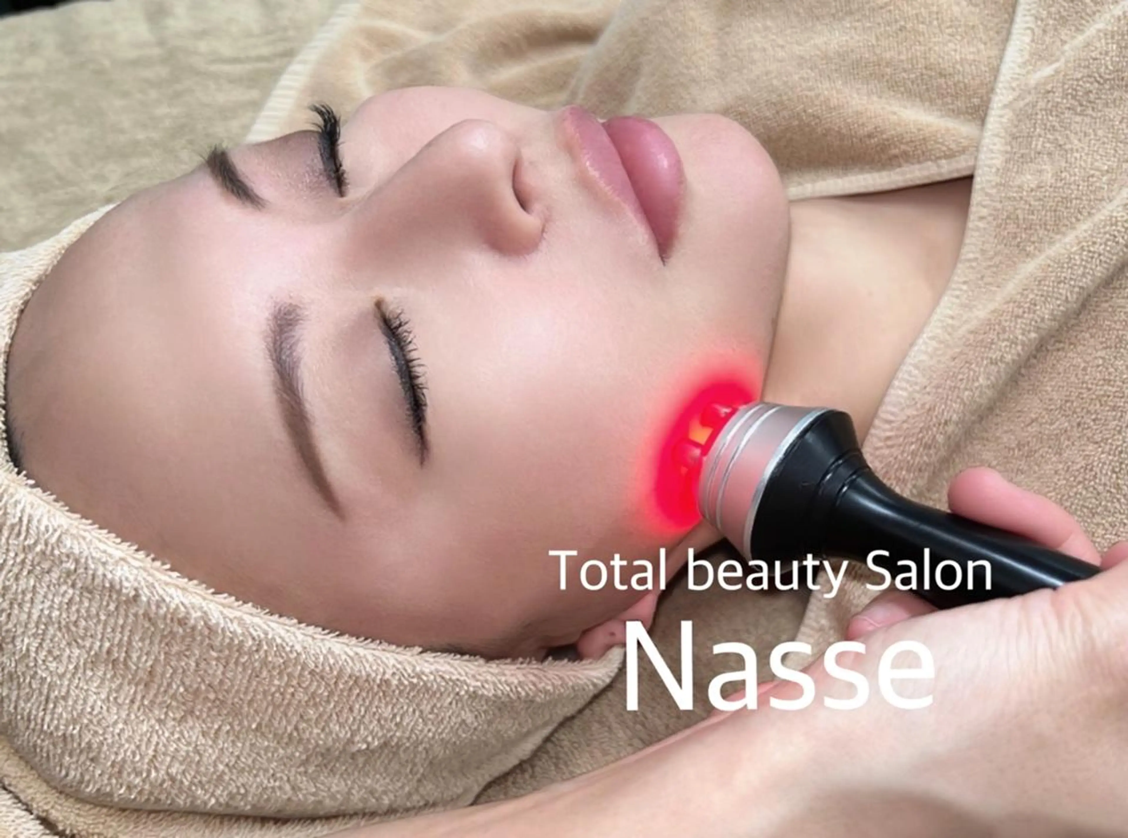 エステ Nasse Akasakaのエステ・リラクイメージ