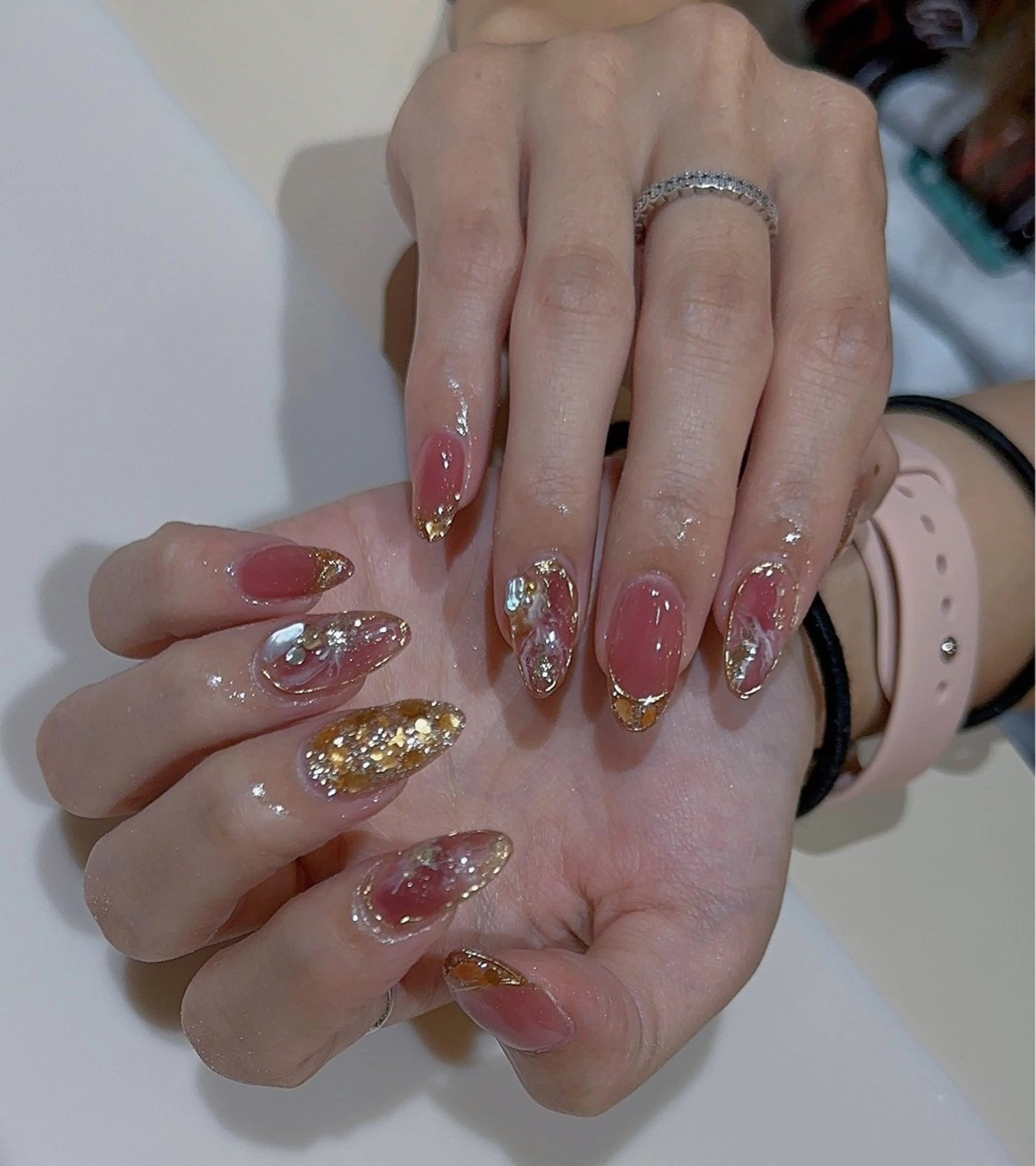 ネイル ハンドネイル NANA NAILのネイルデザイン
