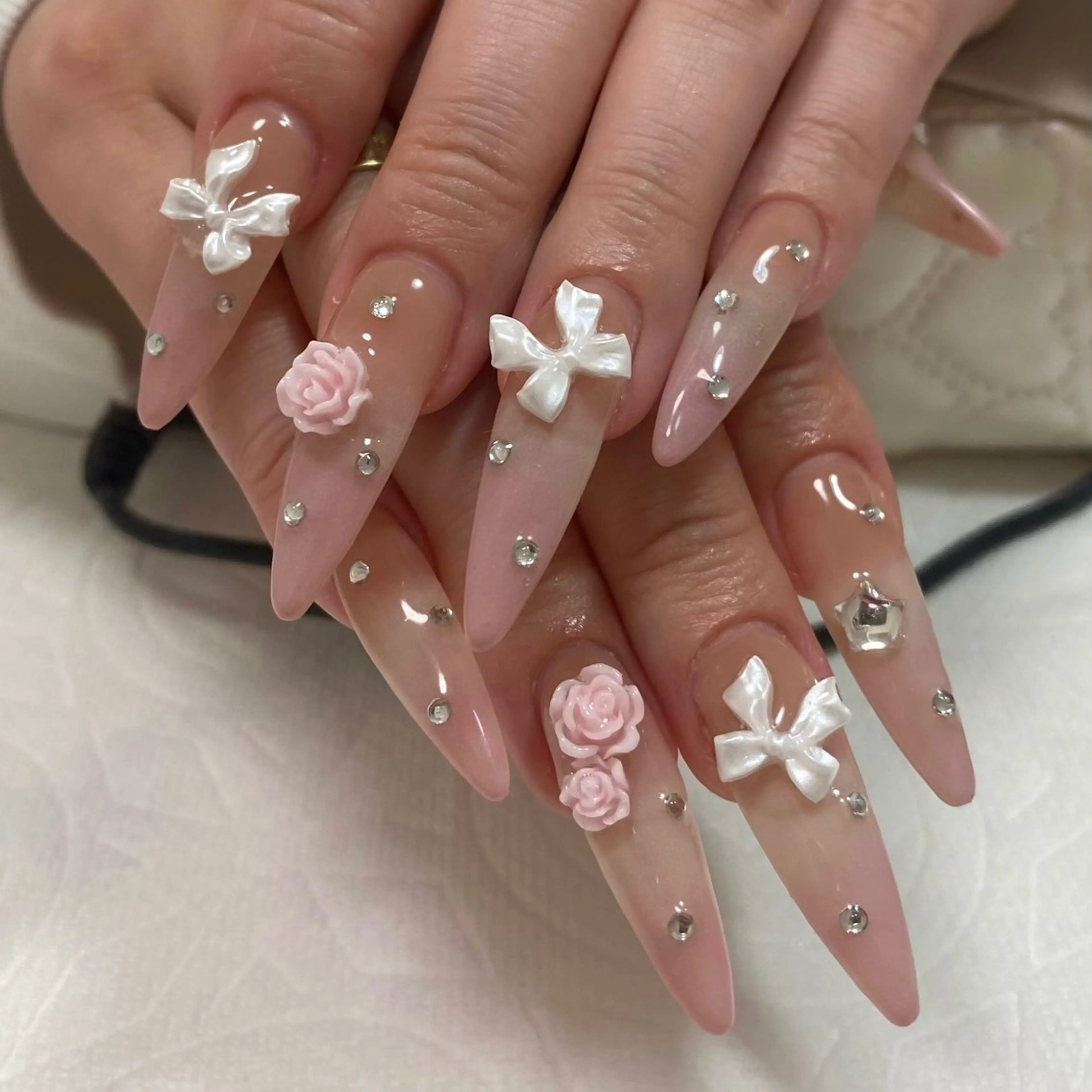 ネイル ハンドネイル haku. kanaのネイルデザイン