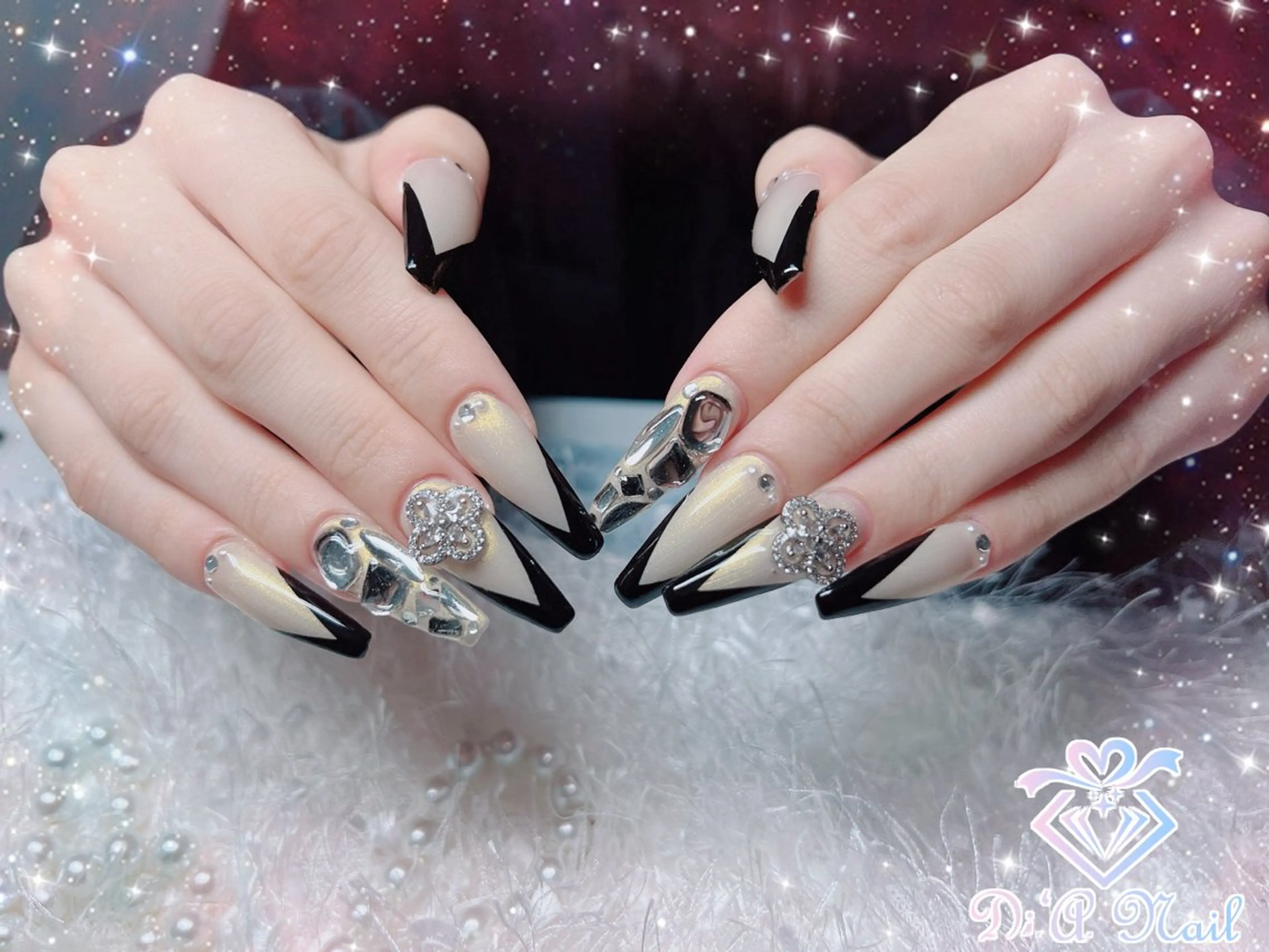 ネイル Di'a nail ネイルサロンのネイルデザイン