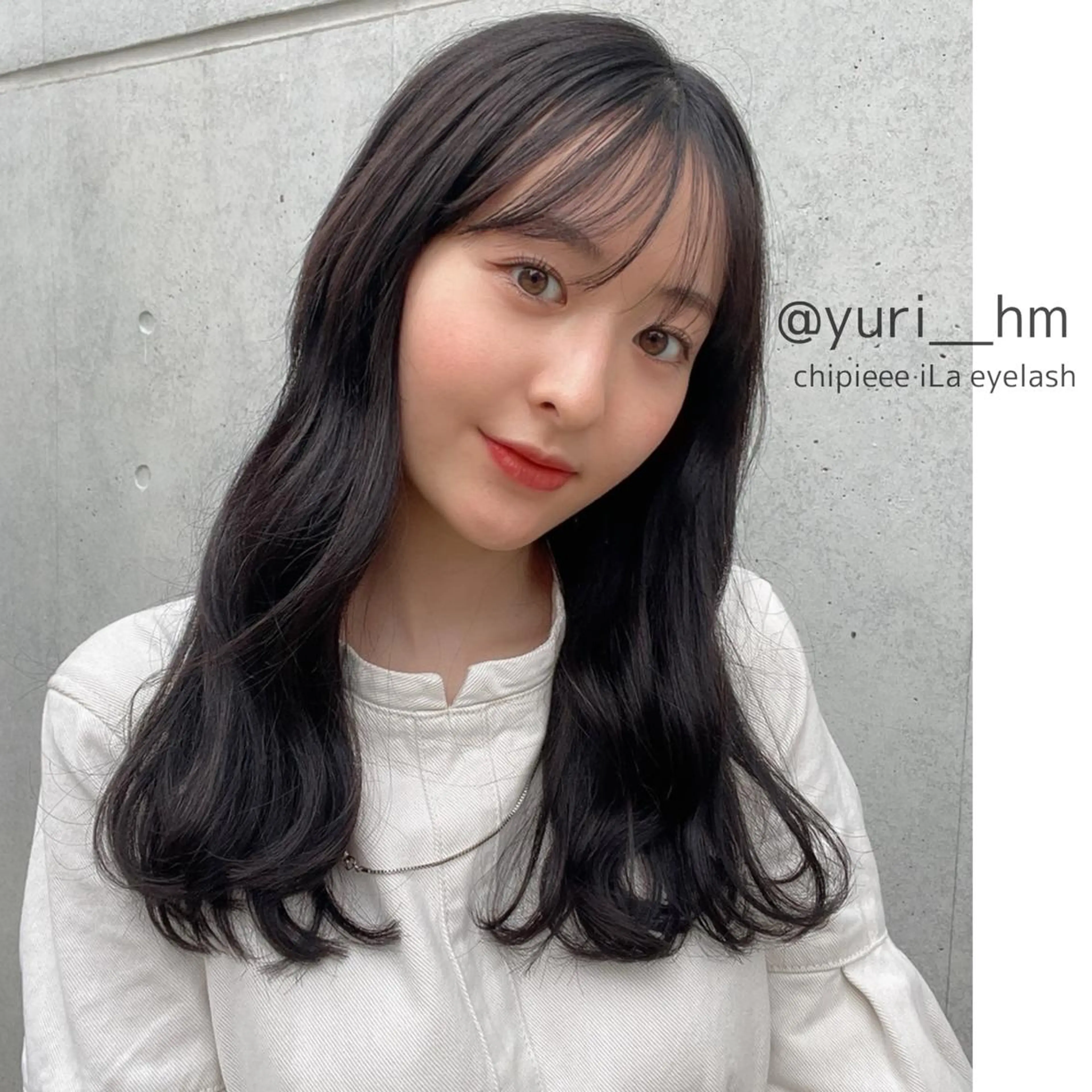 マツエク・マツパ O'L所属・Eyelash & Eyebrowのマツエク・マツパデザイン