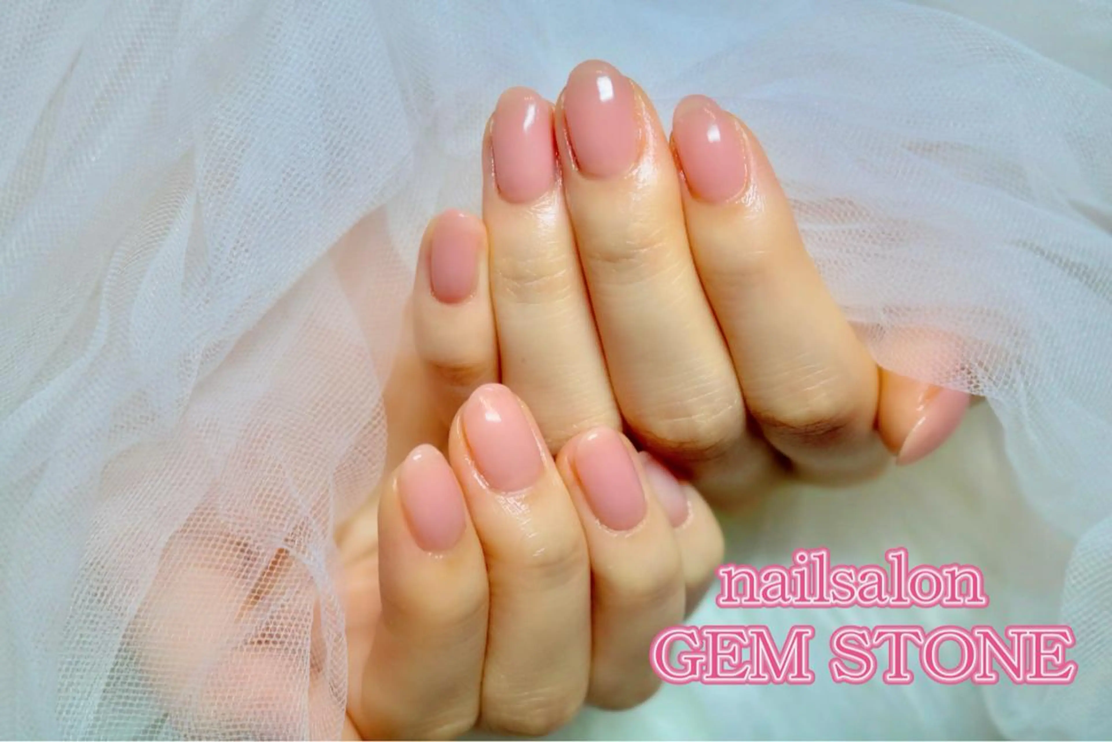 ネイル ハンドネイル nailsalon GEMSTONEのネイルデザイン