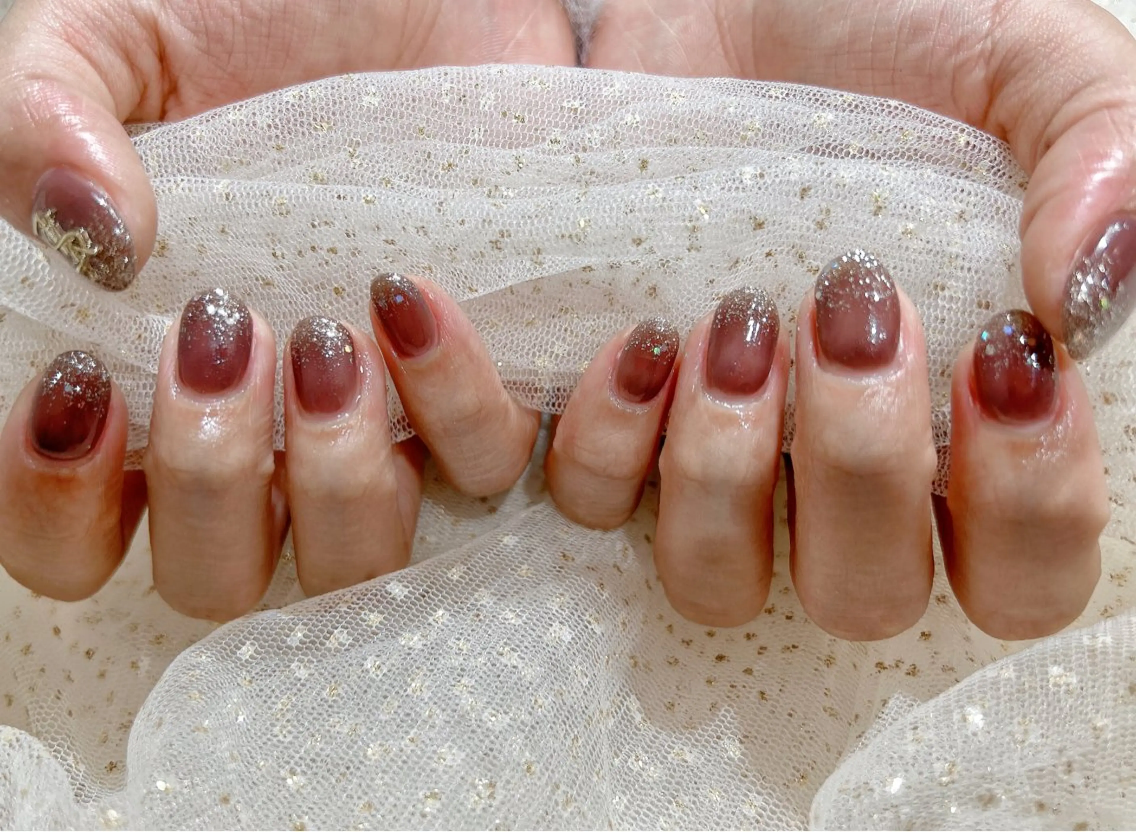 ネイル Umi nail& eyelashのネイルデザイン