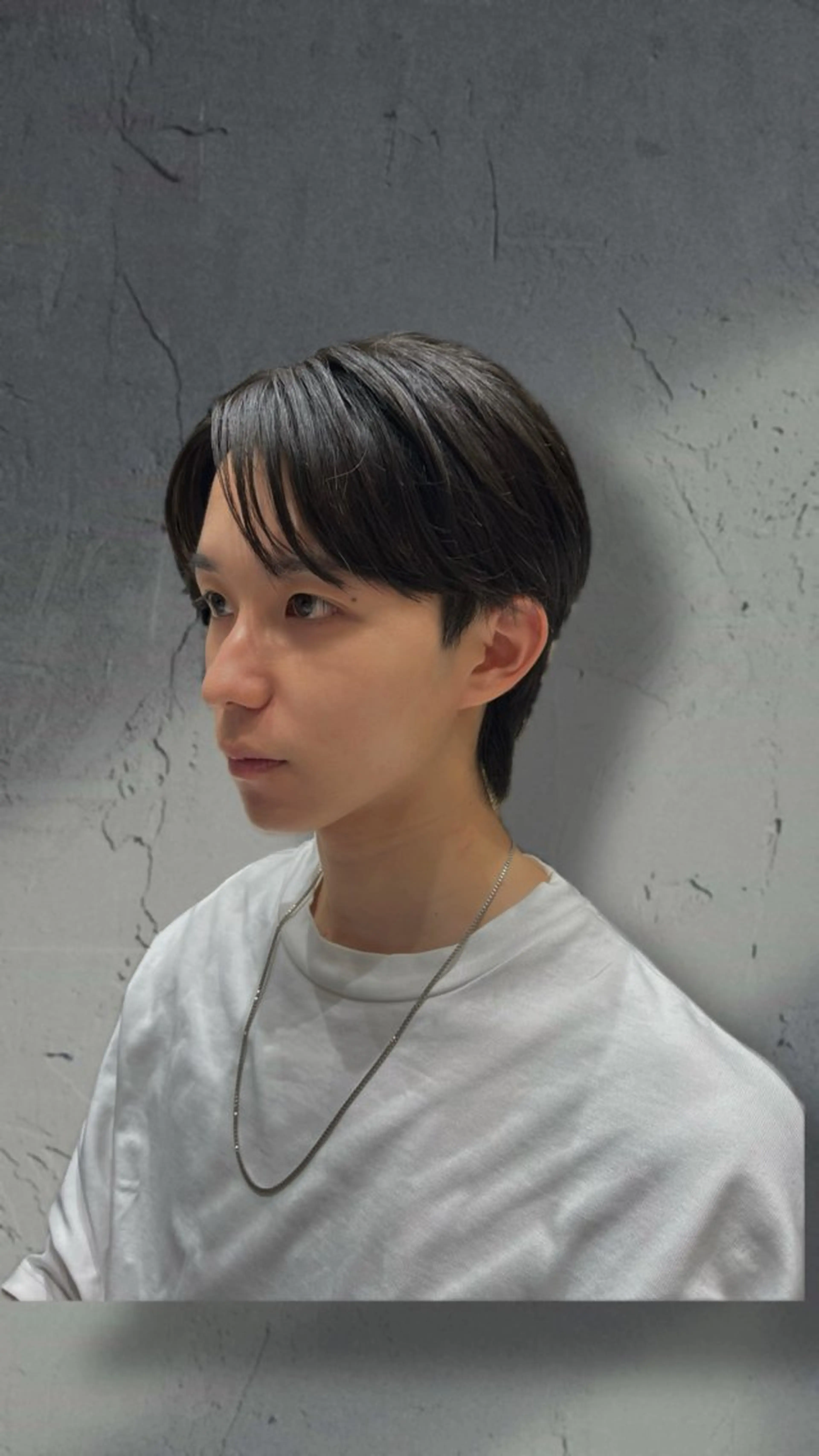 メンズ限定✨【カット＋うる艶トリートメント🫧】の写真