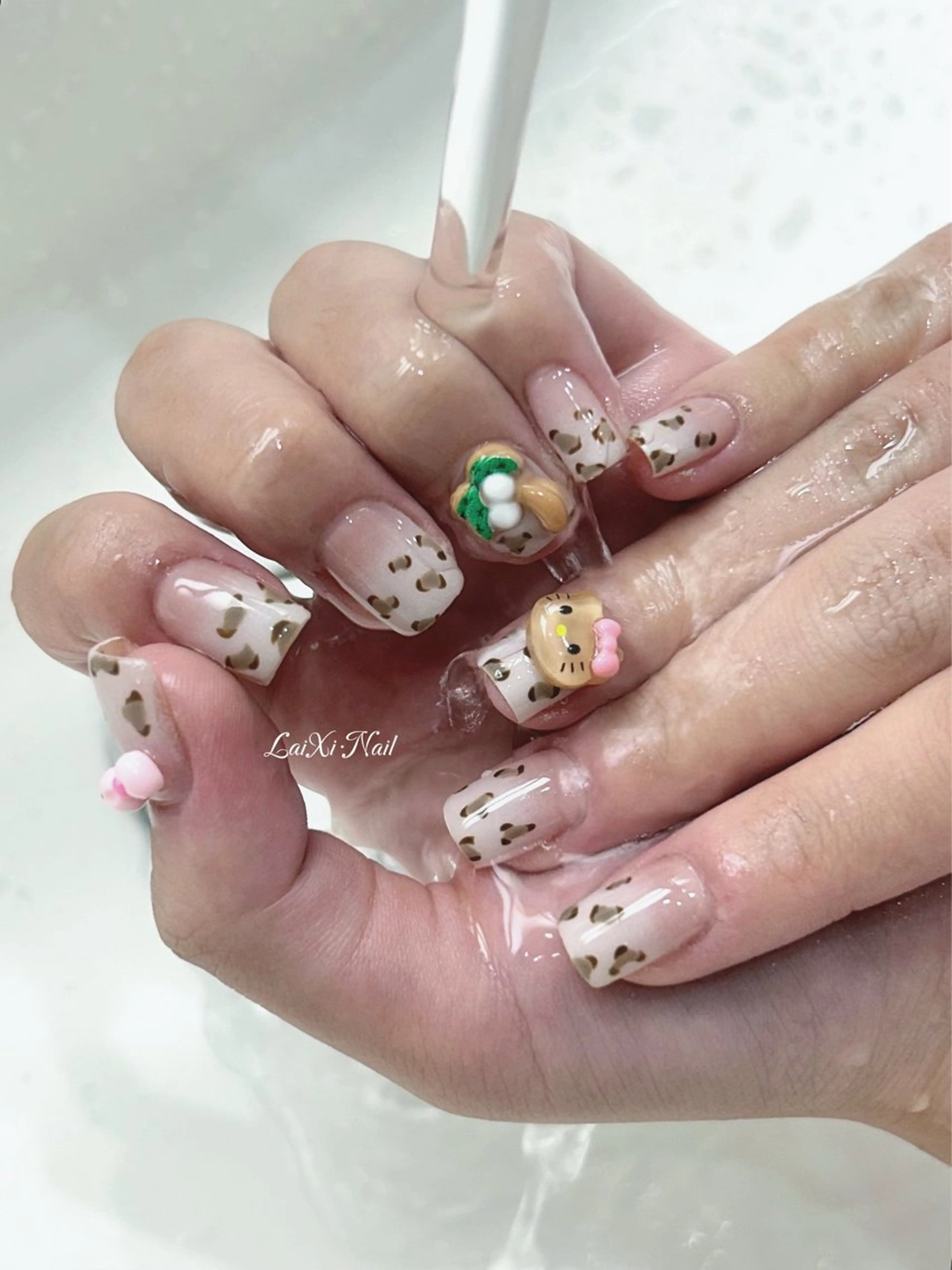 ネイル ハンドネイル Yu kiのネイルデザイン