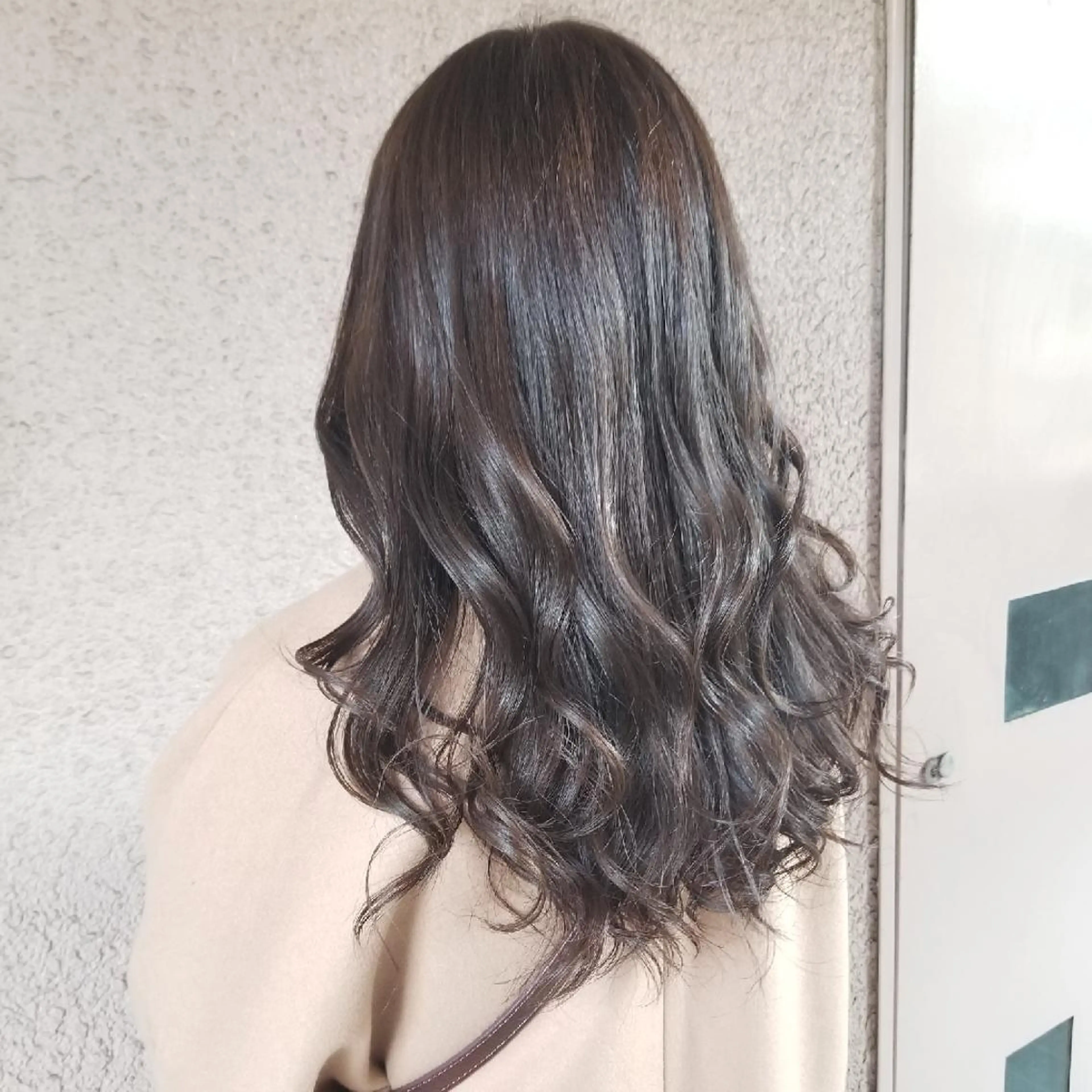 ロング Day＆Night所属・Day&Night [店長]Chiakiのヘアスタイル