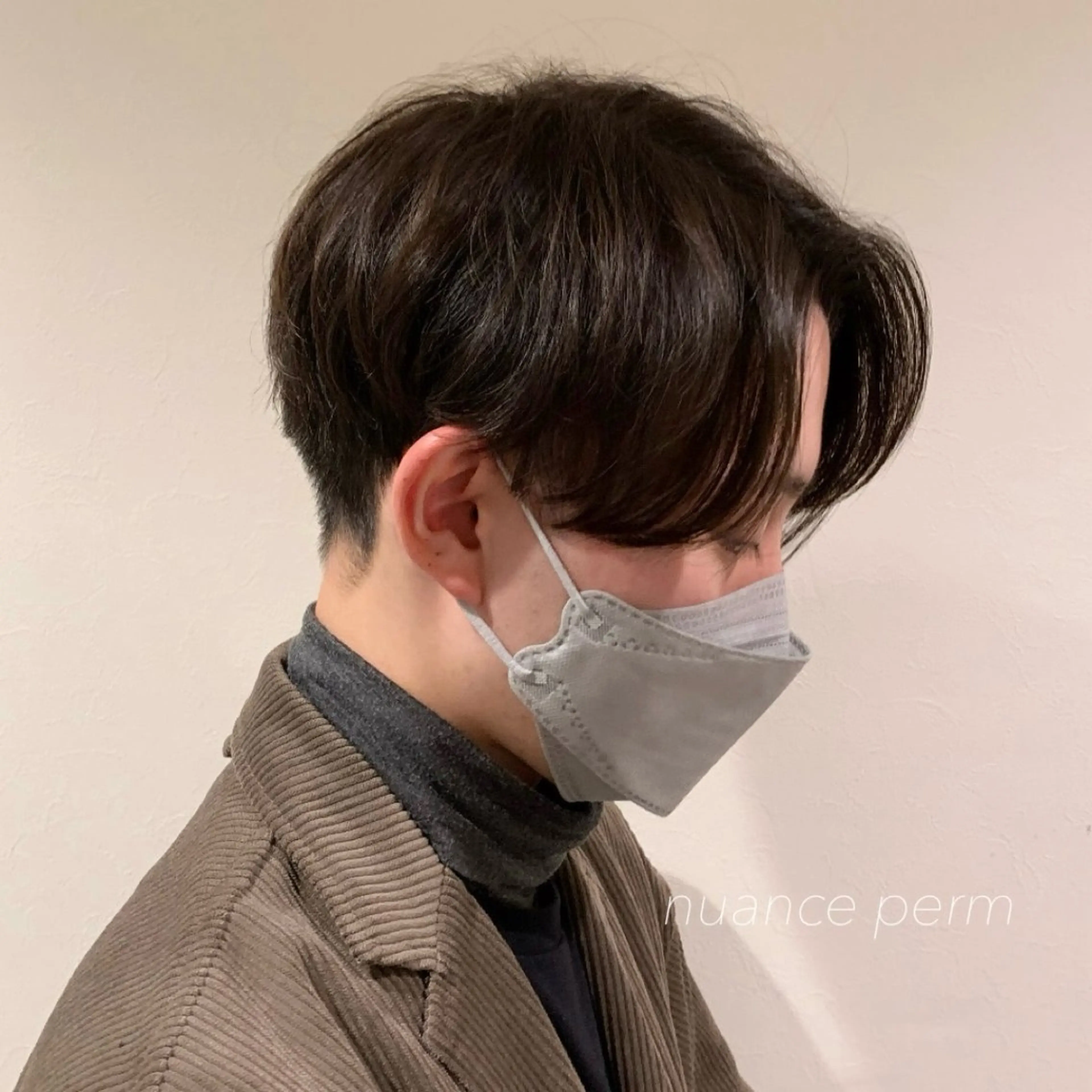 ✨メンズ限定✨女子ウケする『メンズカット』👦🏻✂️ベッドスパ付きの写真