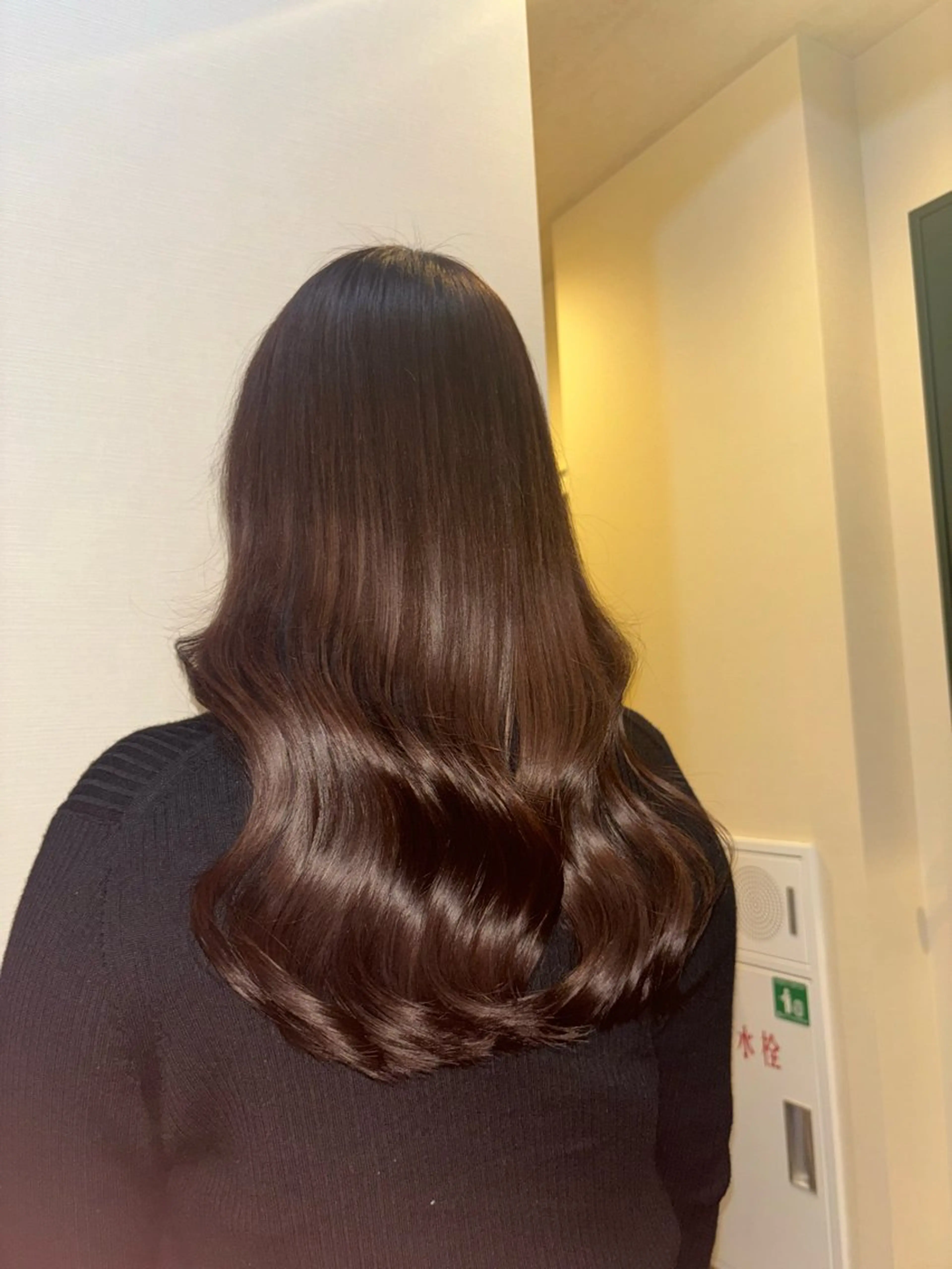 ロング カラー メンズカット募集中☆ もえぴ☆*:.｡.のヘアスタイル