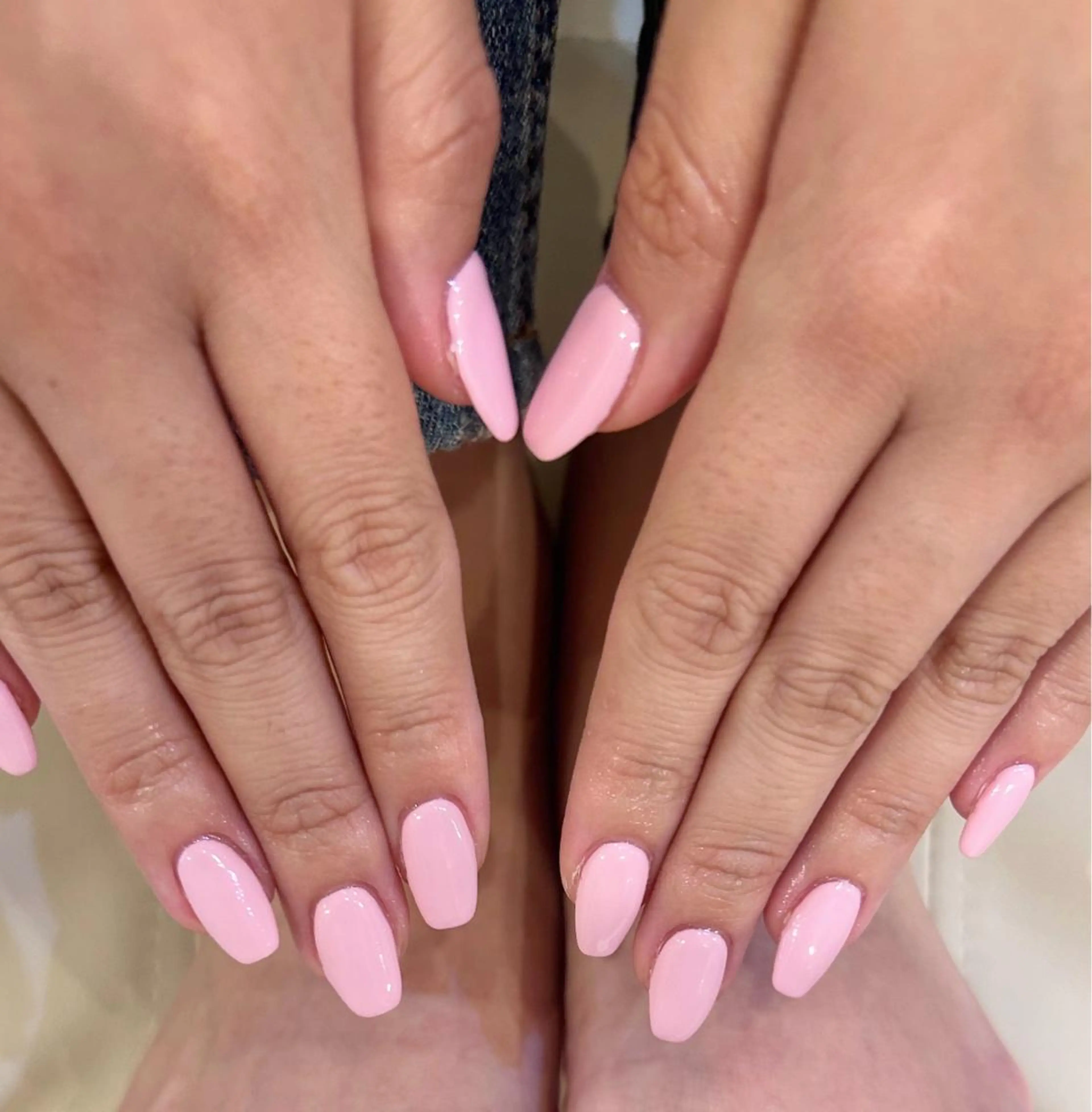 ネイル ハンドネイル Bianca栄店 みさとのネイルデザイン