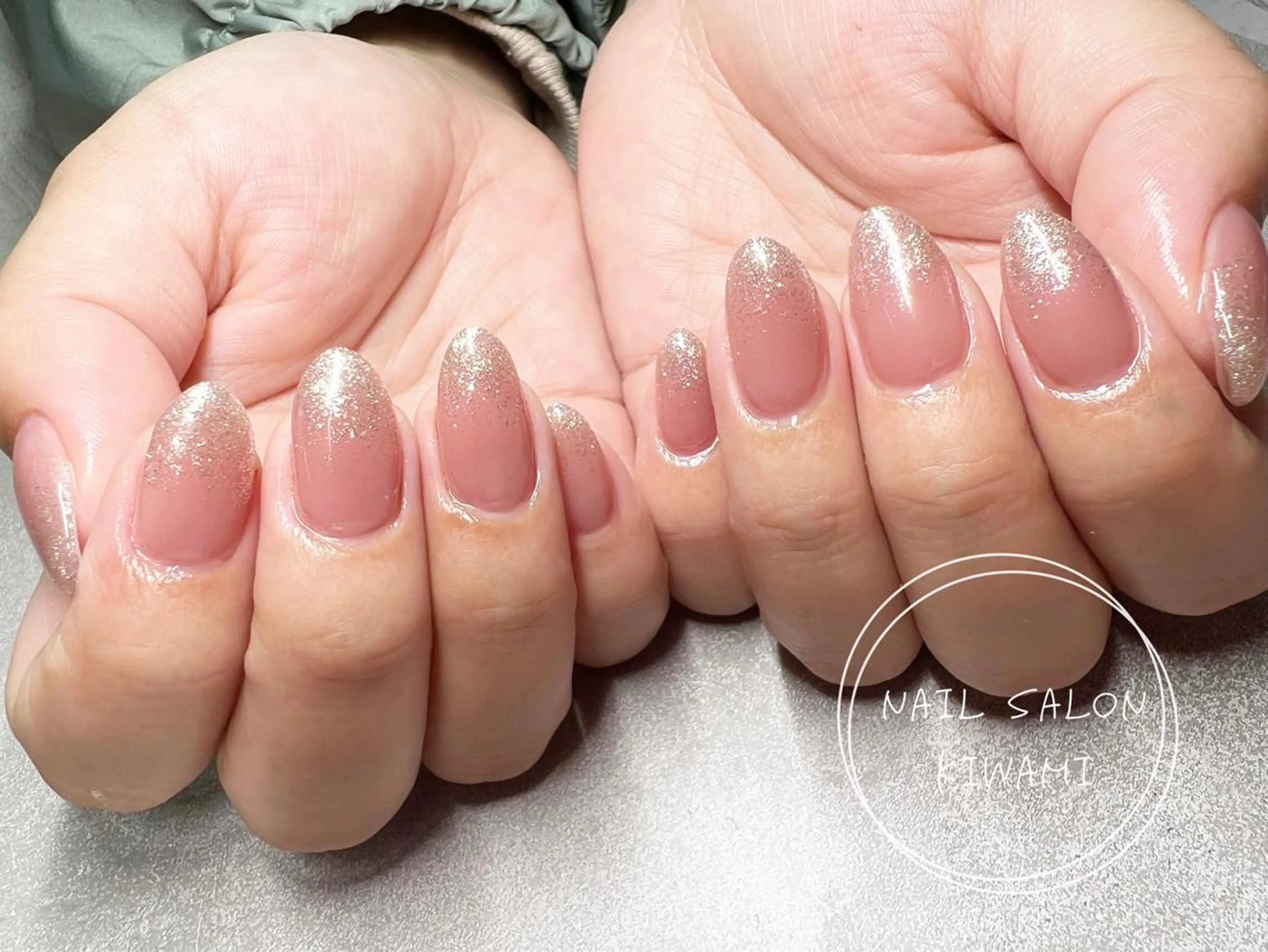 ネイル NaiI Salon KIWAMIのネイルデザイン