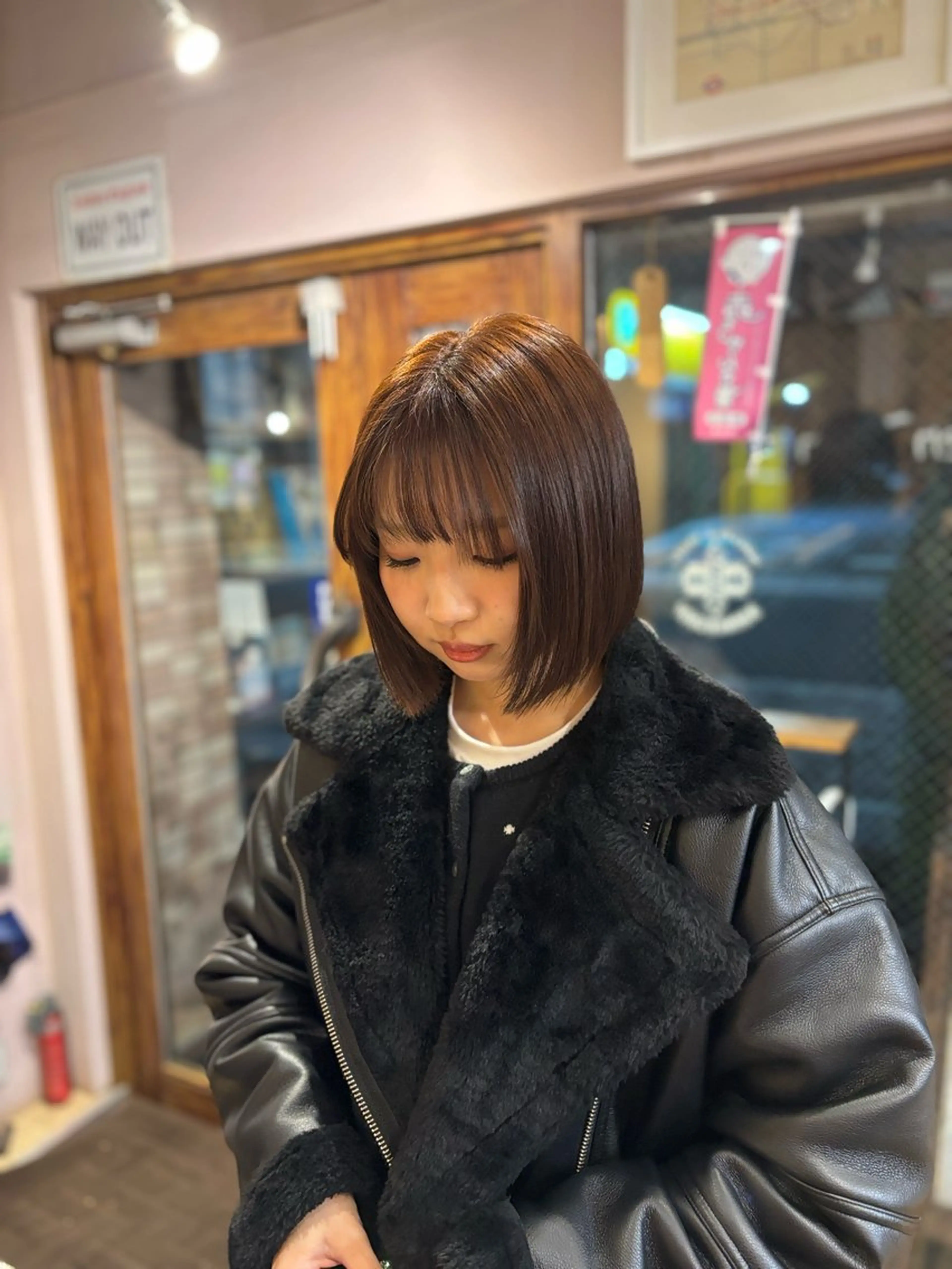 ショート カット 角田リサ /代々木上原のその他イメージ