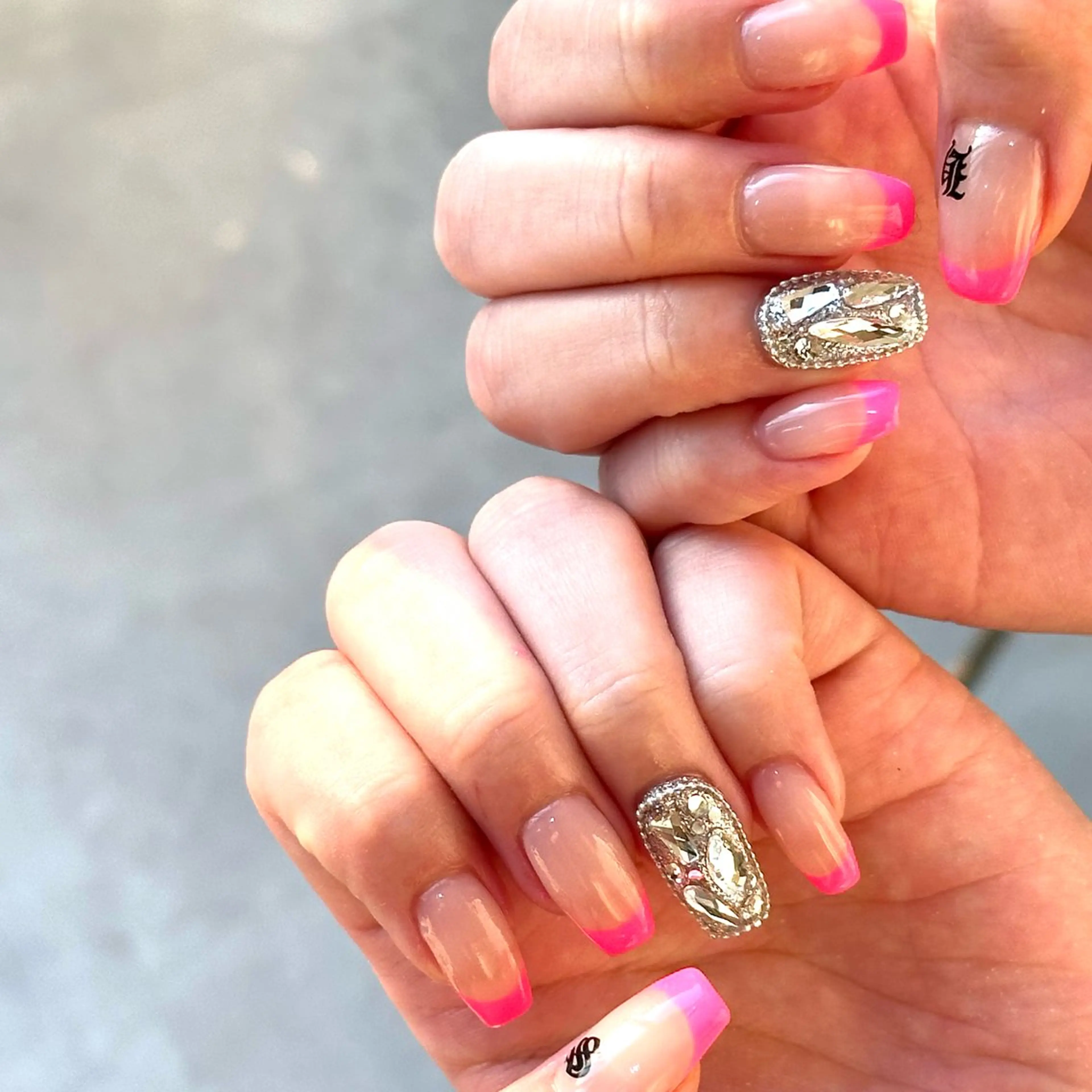 ネイル Lumie所属・Lumie〜 ネイルと癒しの空間〜のネイルデザイン