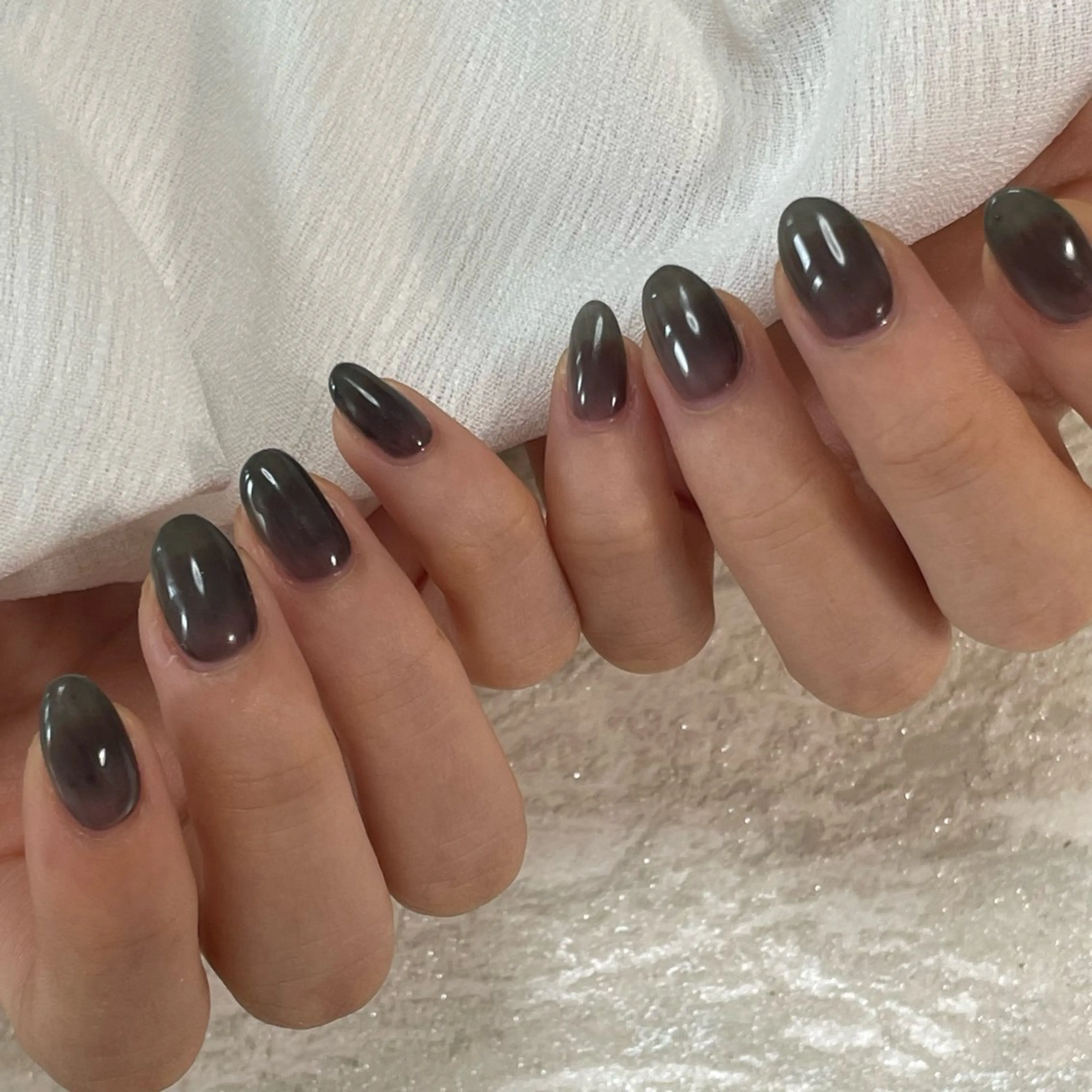 ネイル ニュアンスネイル Colorer'me クロレミーのネイルデザイン