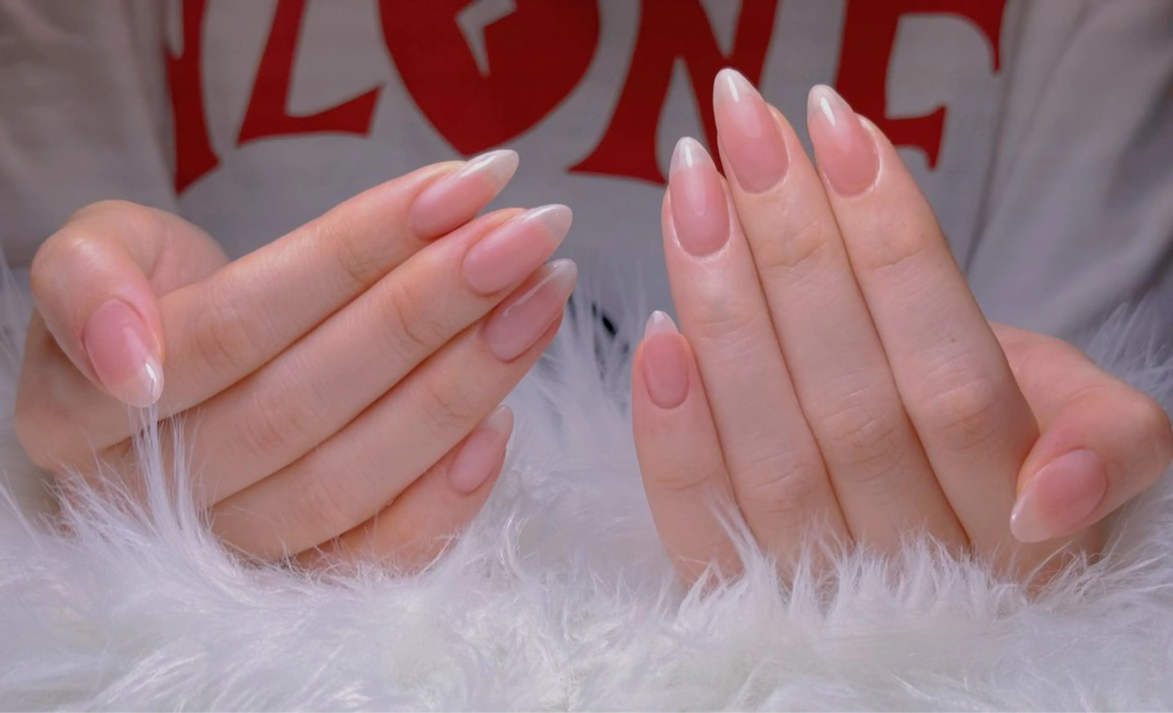 ネイル ワンカラーネイル ハンドネイル ハンドケア nancy nailのネイルデザイン