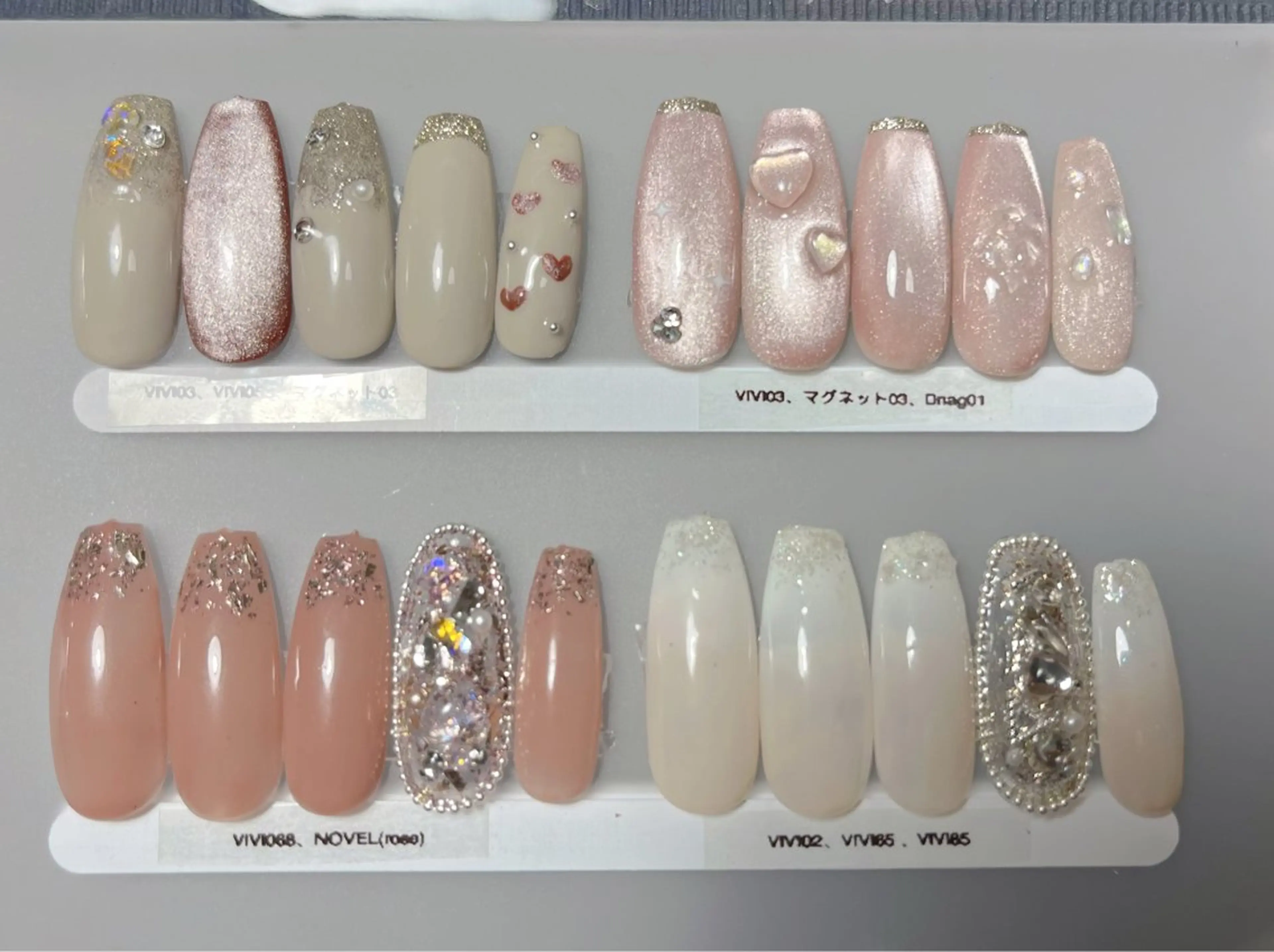 ネイル misaki nailのネイルデザイン