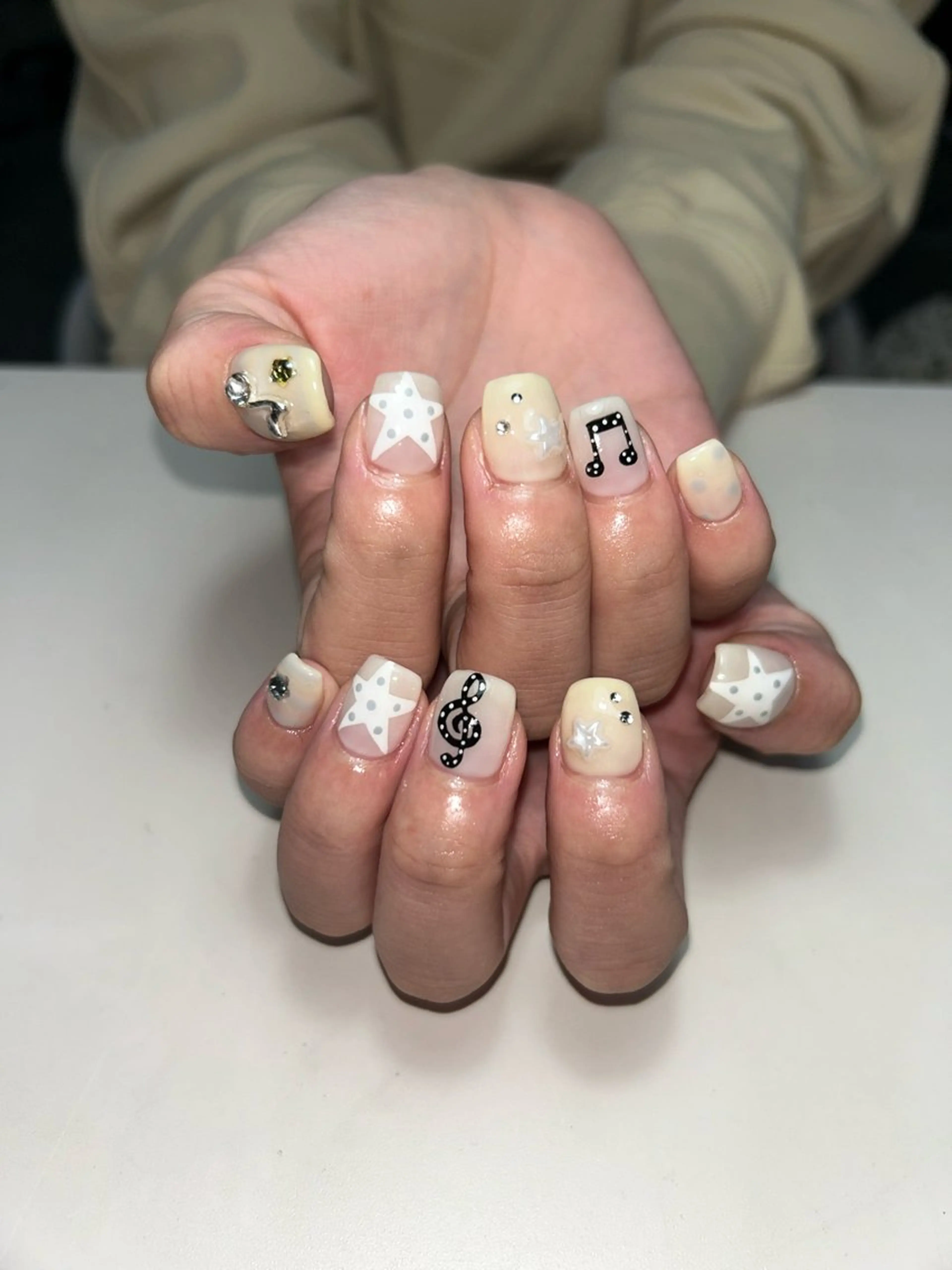 ネイル ハンドネイル tipsy＋mayu /個性派・海外のネイルデザイン