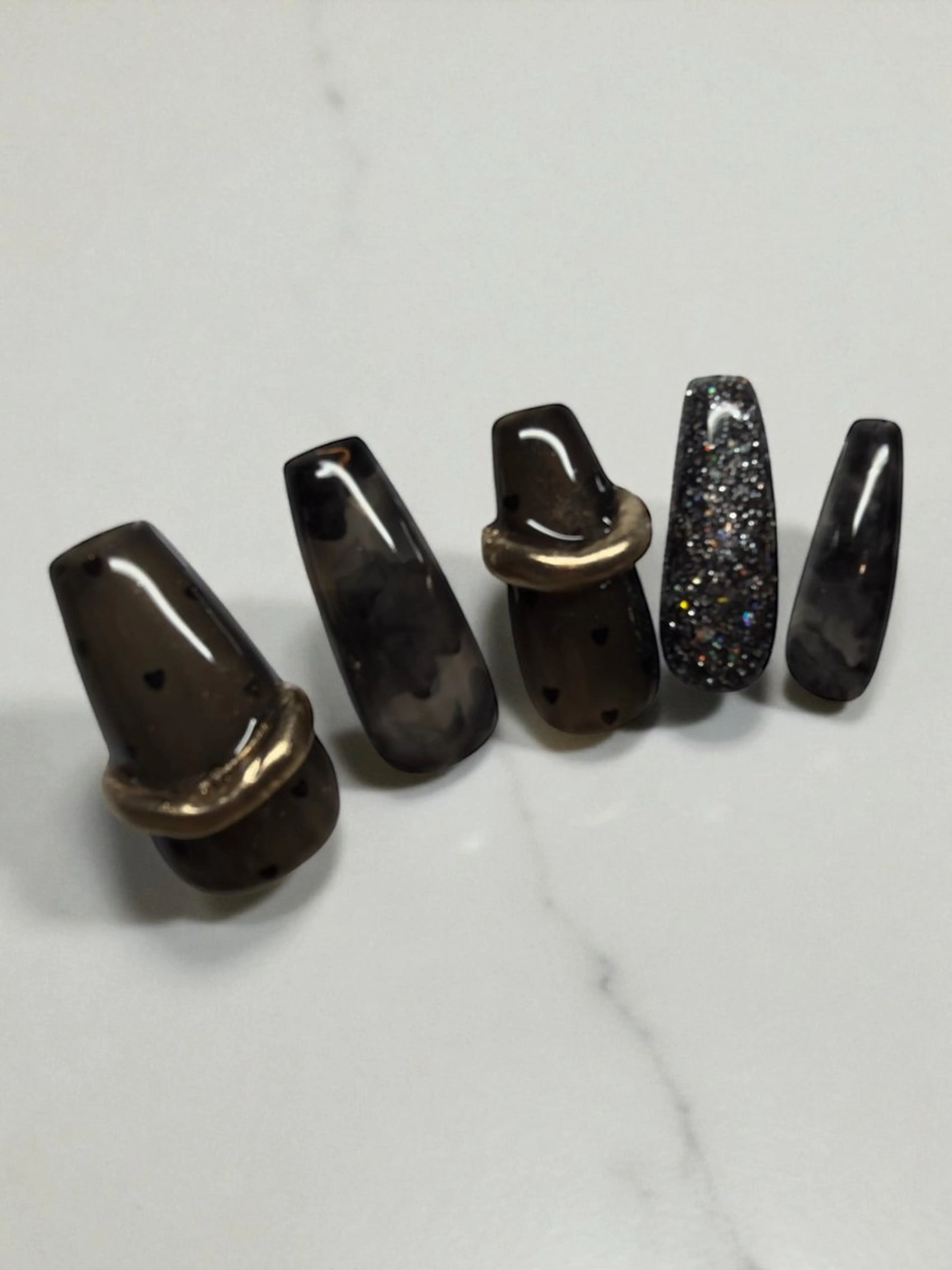 ネイル ハンドネイル K. yu-kaのネイルデザイン