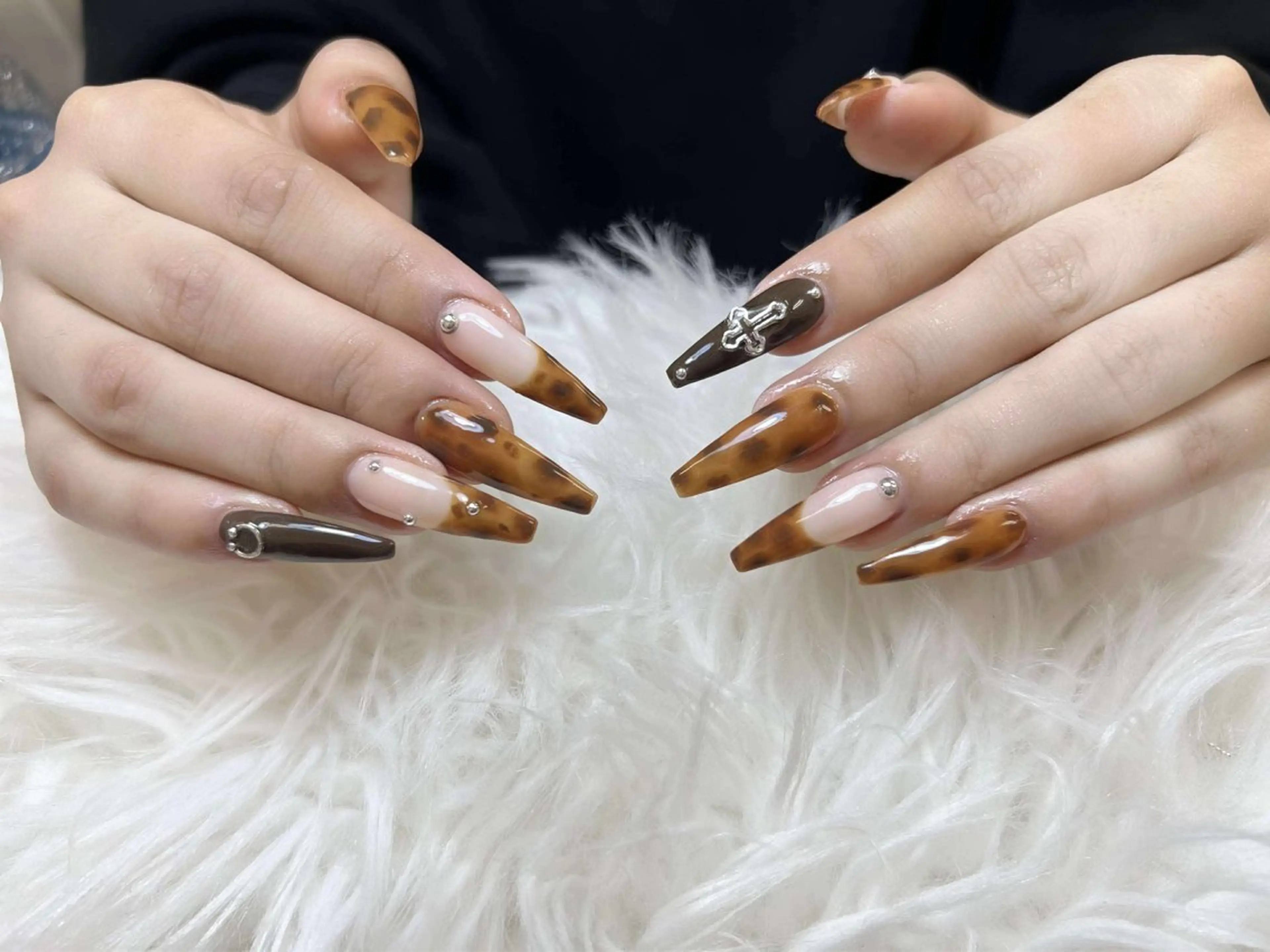 ネイル ハンドネイル Anh Nail Salon新宿店のネイルデザイン