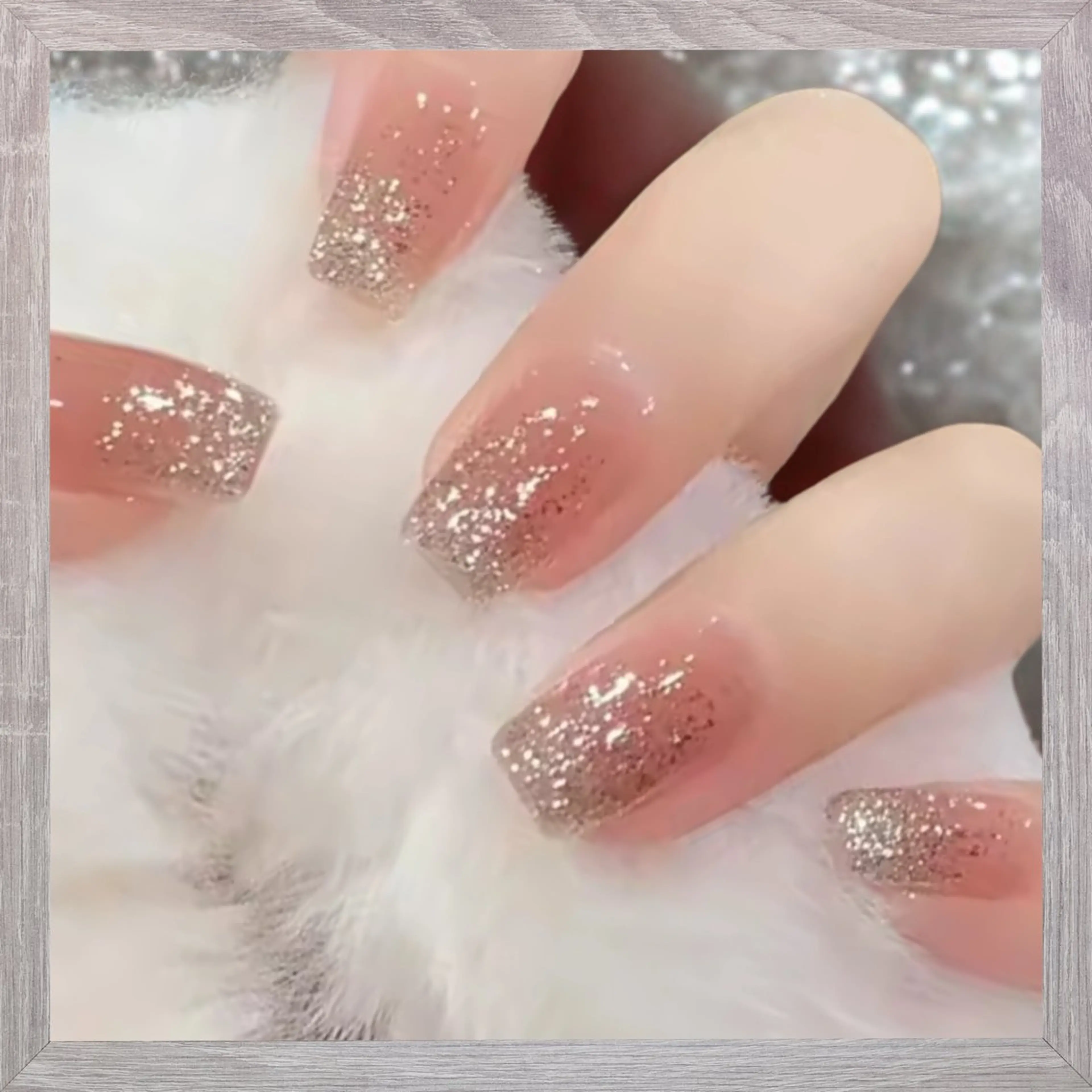 ネイル Frubran フルーブランのネイルデザイン