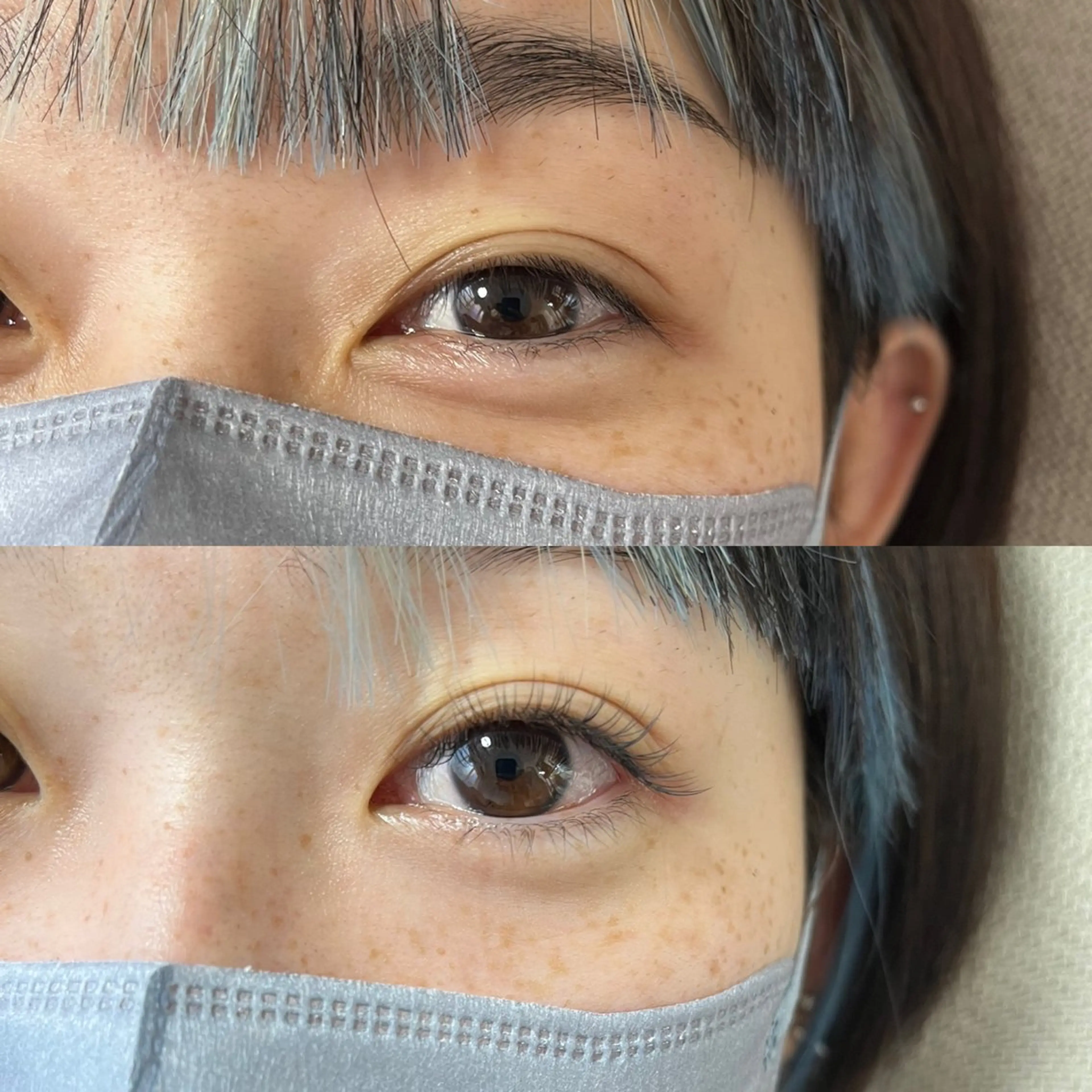 マツエク・マツパ loji eye所属・hashidume aiのマツエク・マツパデザイン