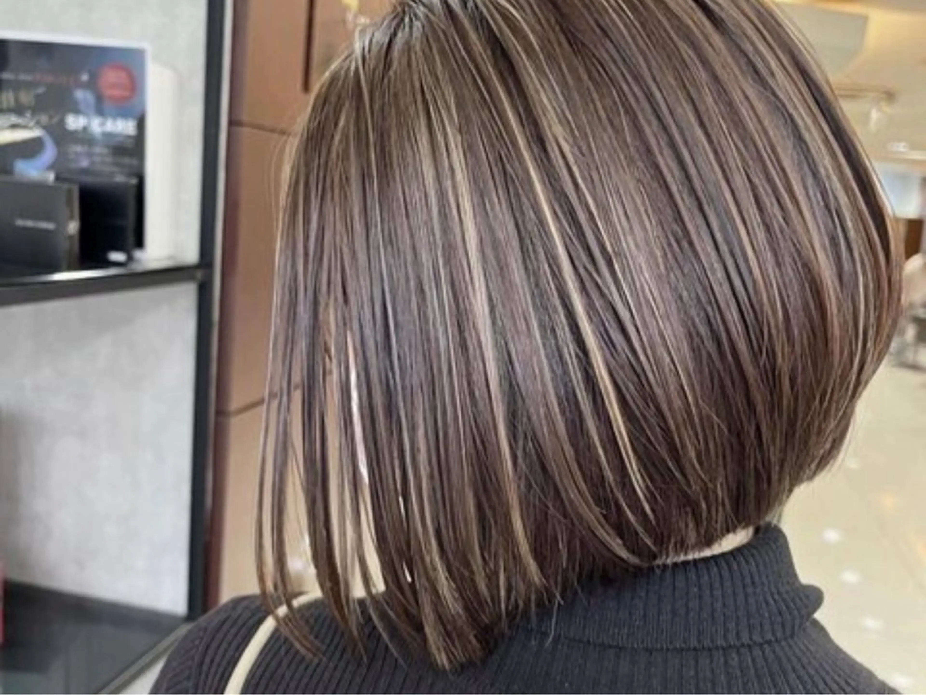 🤎《平日20:00~》🤎▫️ハイライトカラー¥3700🧸💕の写真