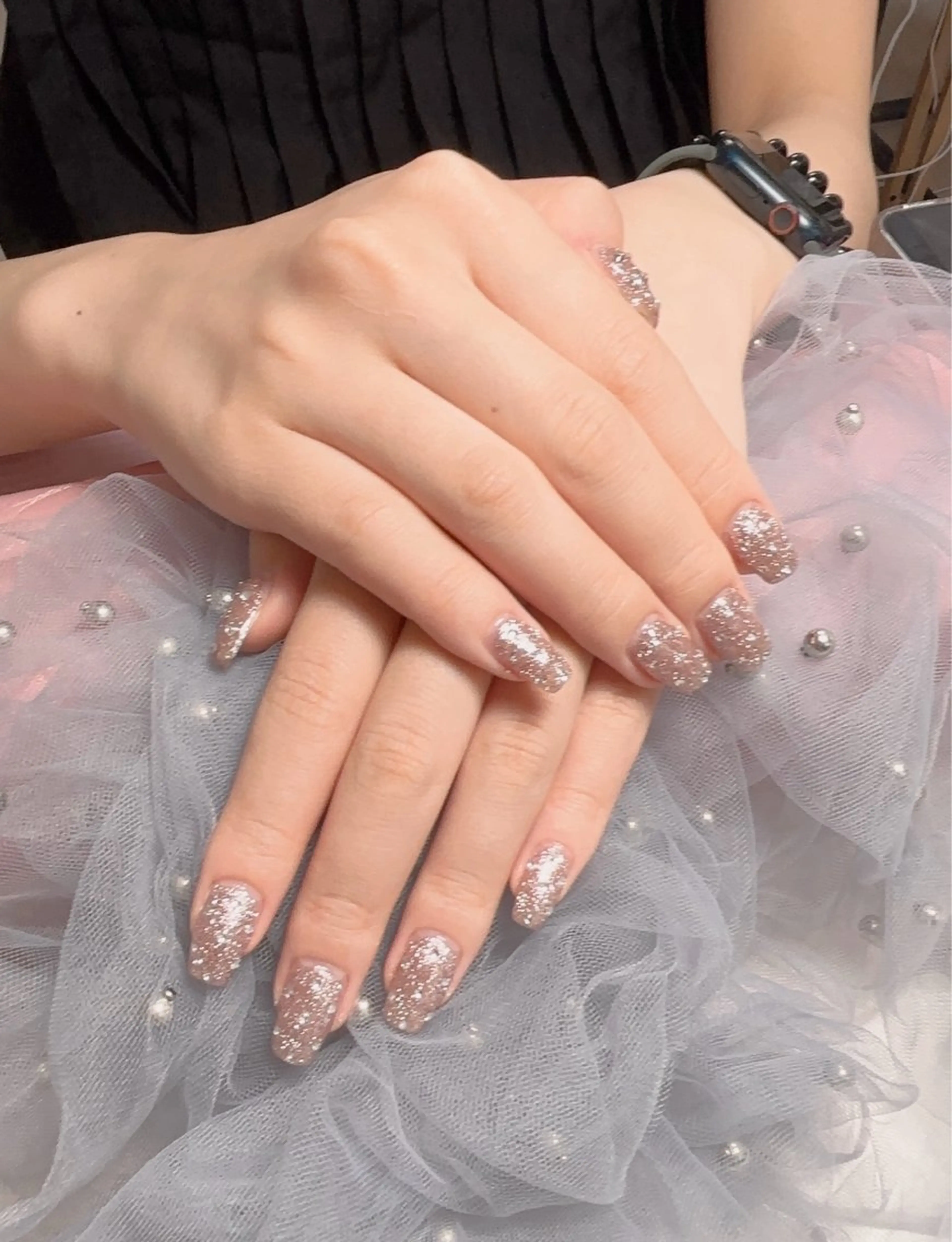 ネイル ハンドネイル ハンドケア CHOU Iのネイルデザイン