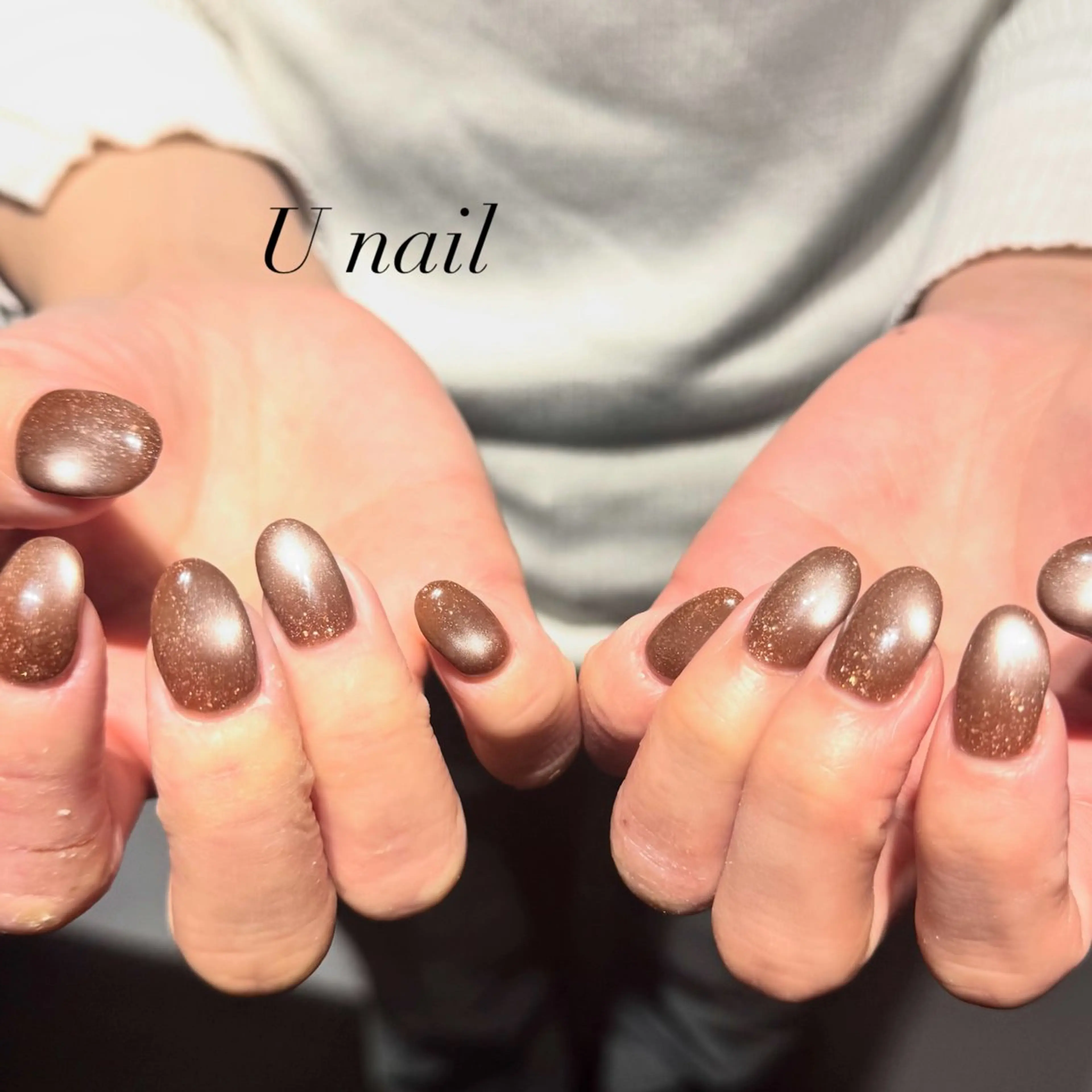 ネイル フラッシュネイル U nail所属・U nailのネイルデザイン
