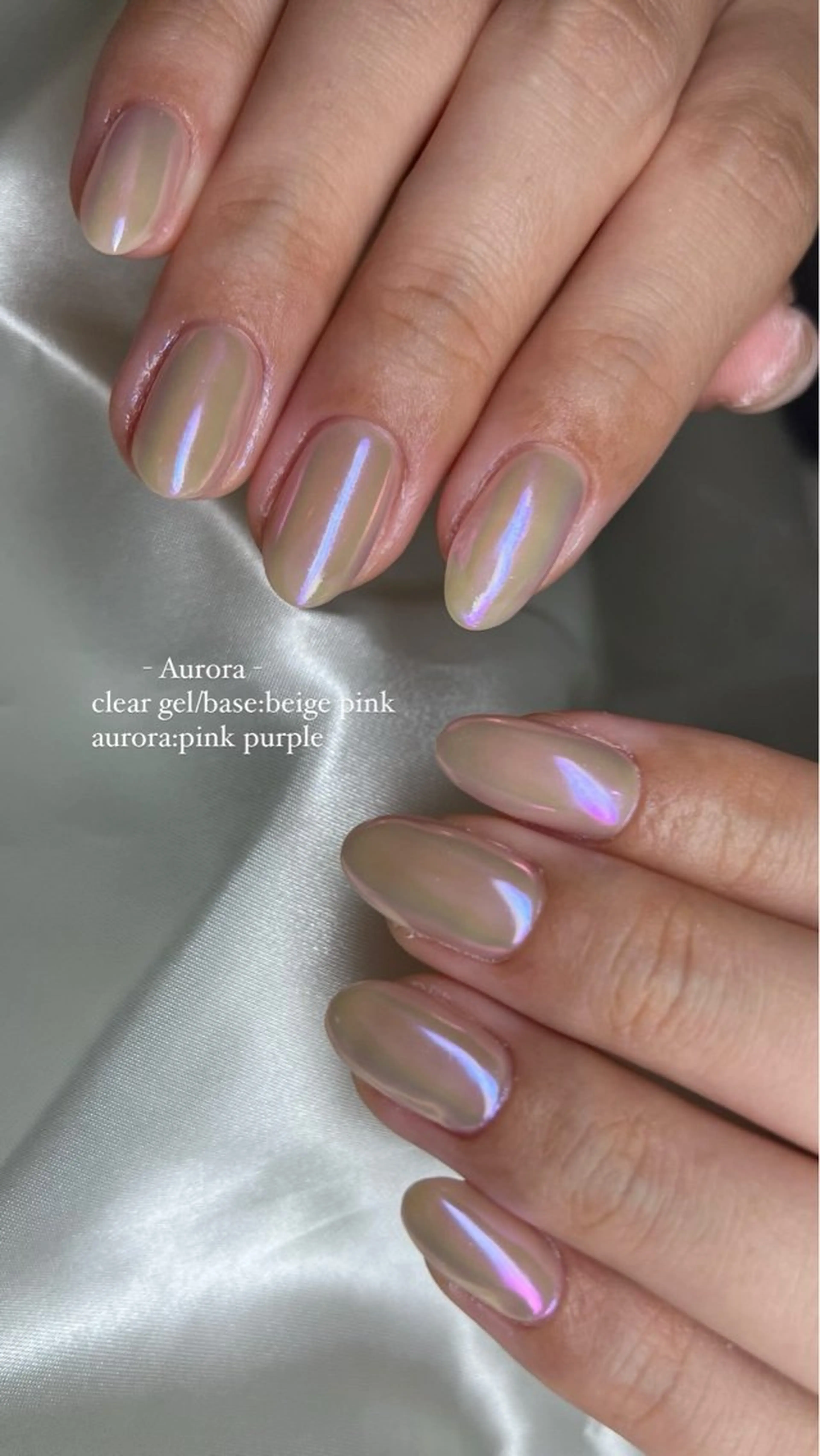ネイル private salonNnailのネイルデザイン