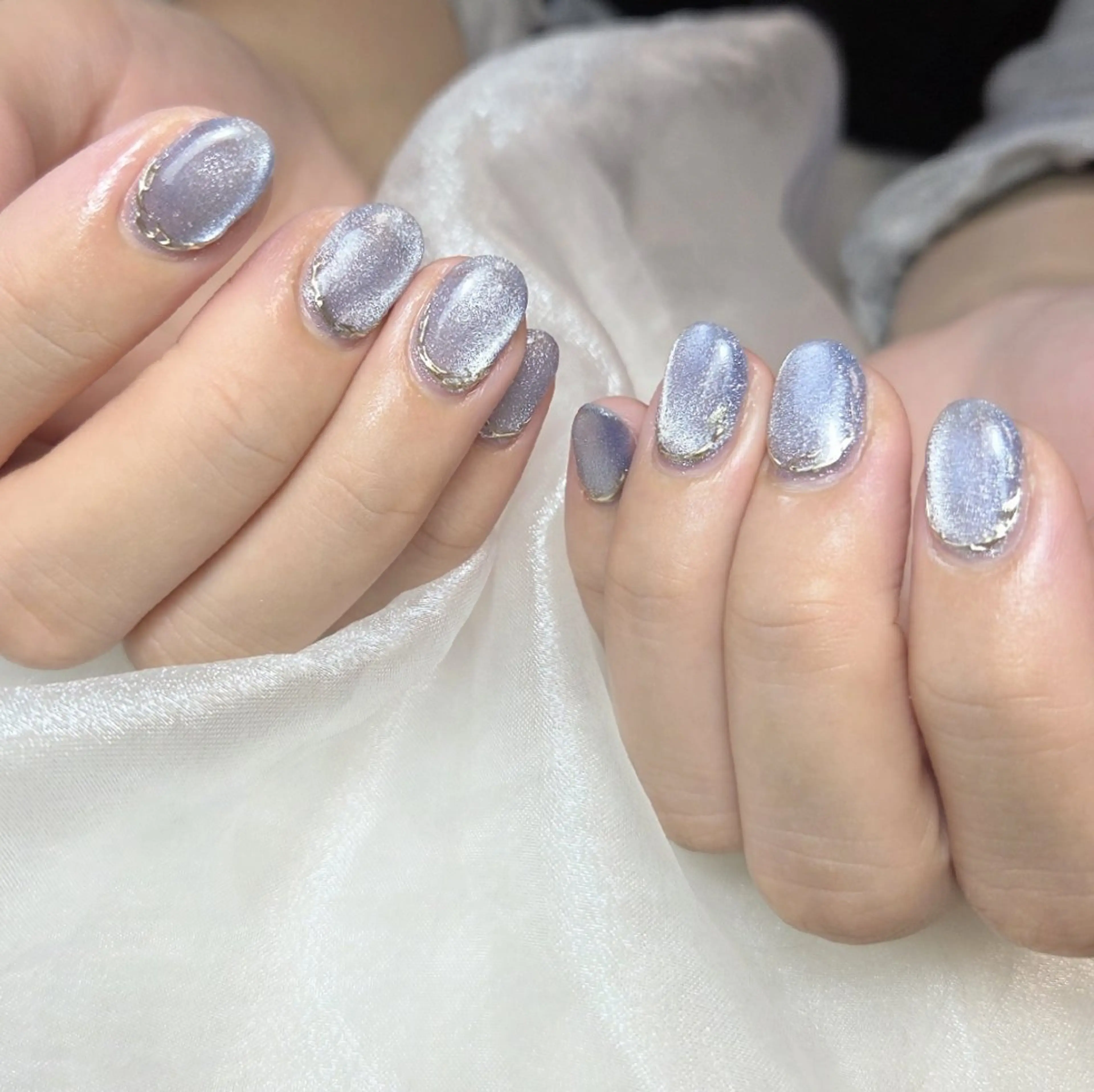 ネイル ハンドネイル nail salon cocoru.のネイルデザイン