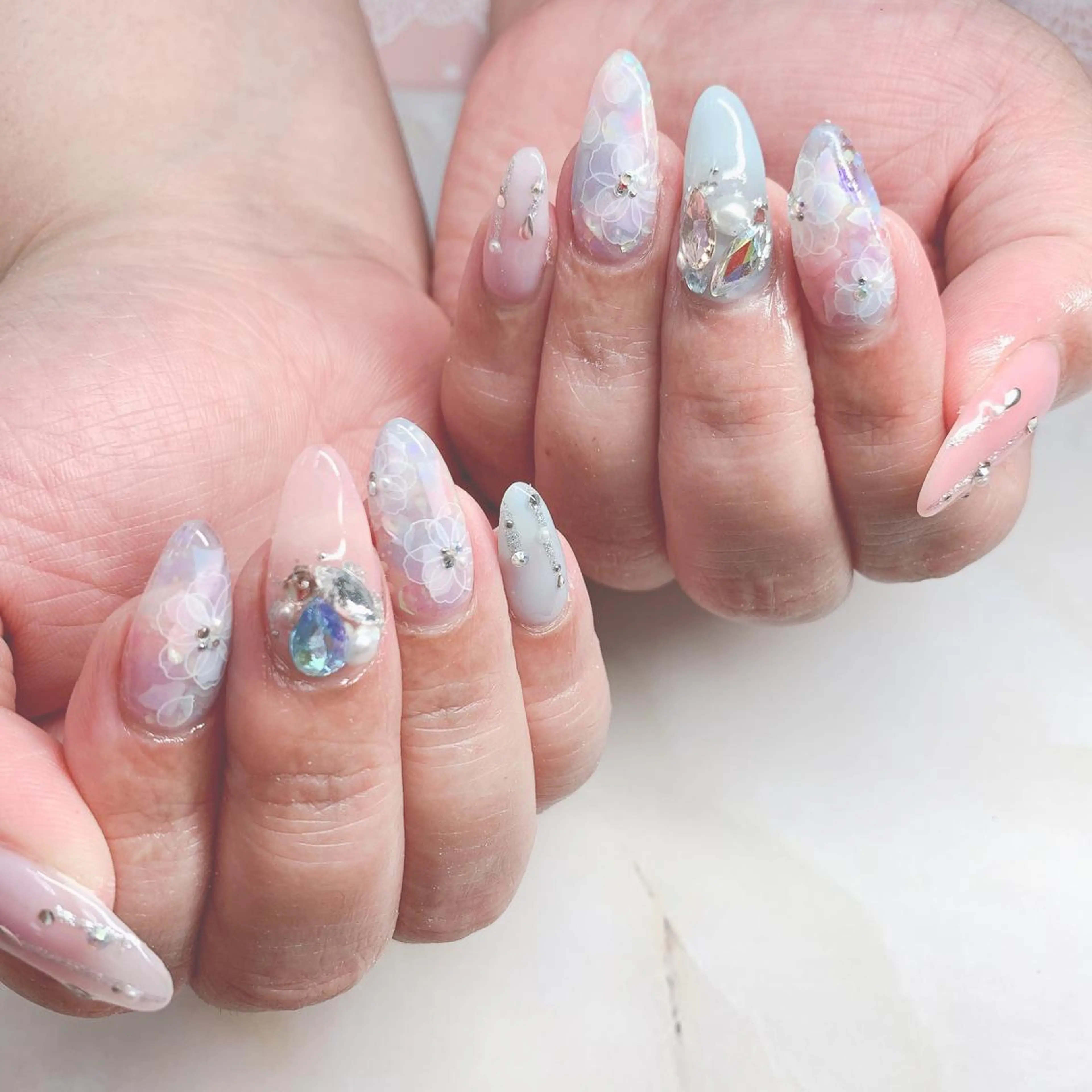 ネイル ハンドネイル NailSalonMooN所属・Nail Salon MooNのネイルデザイン