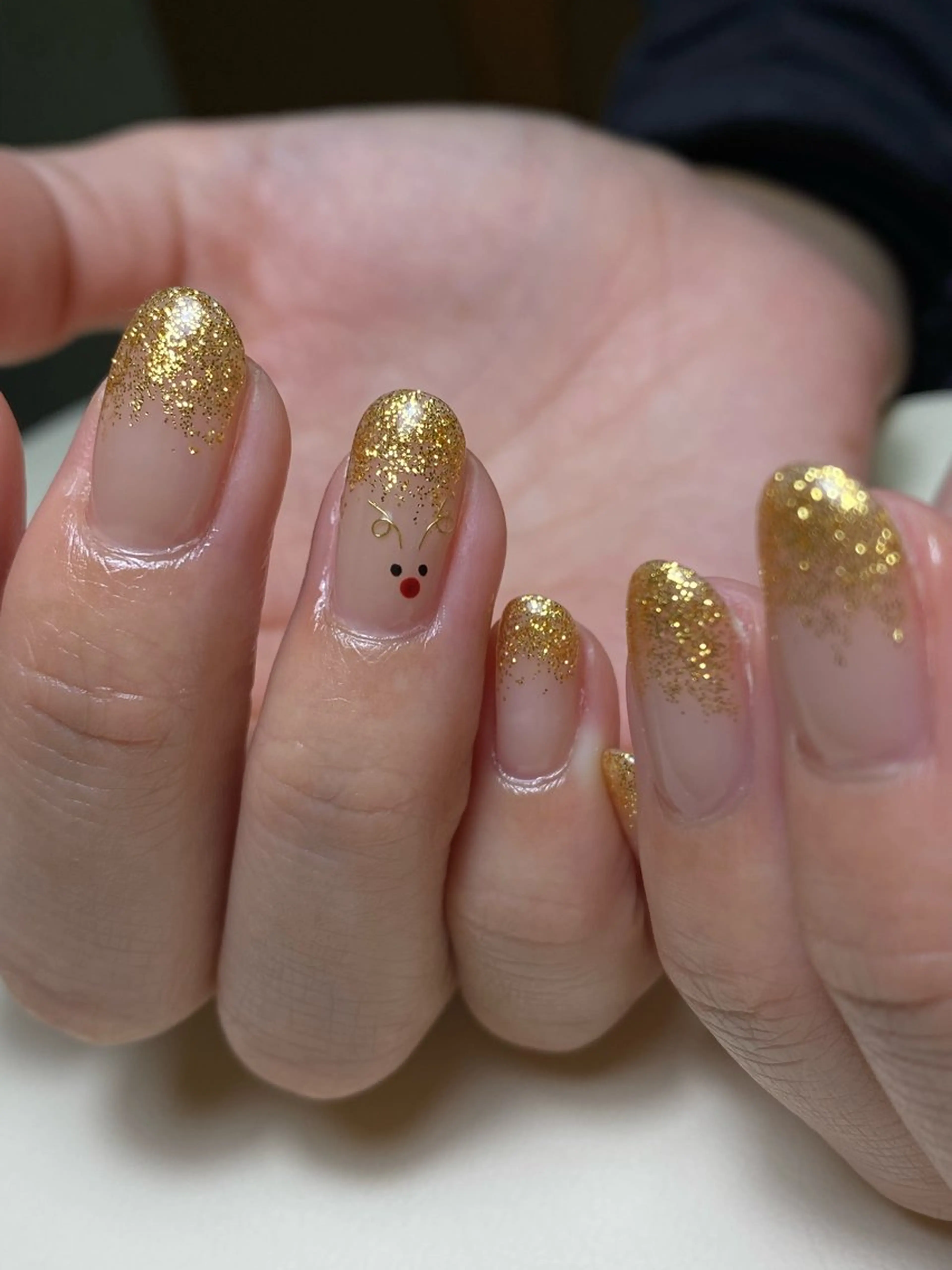 ネイル ハンドネイル atelier moamのネイルデザイン