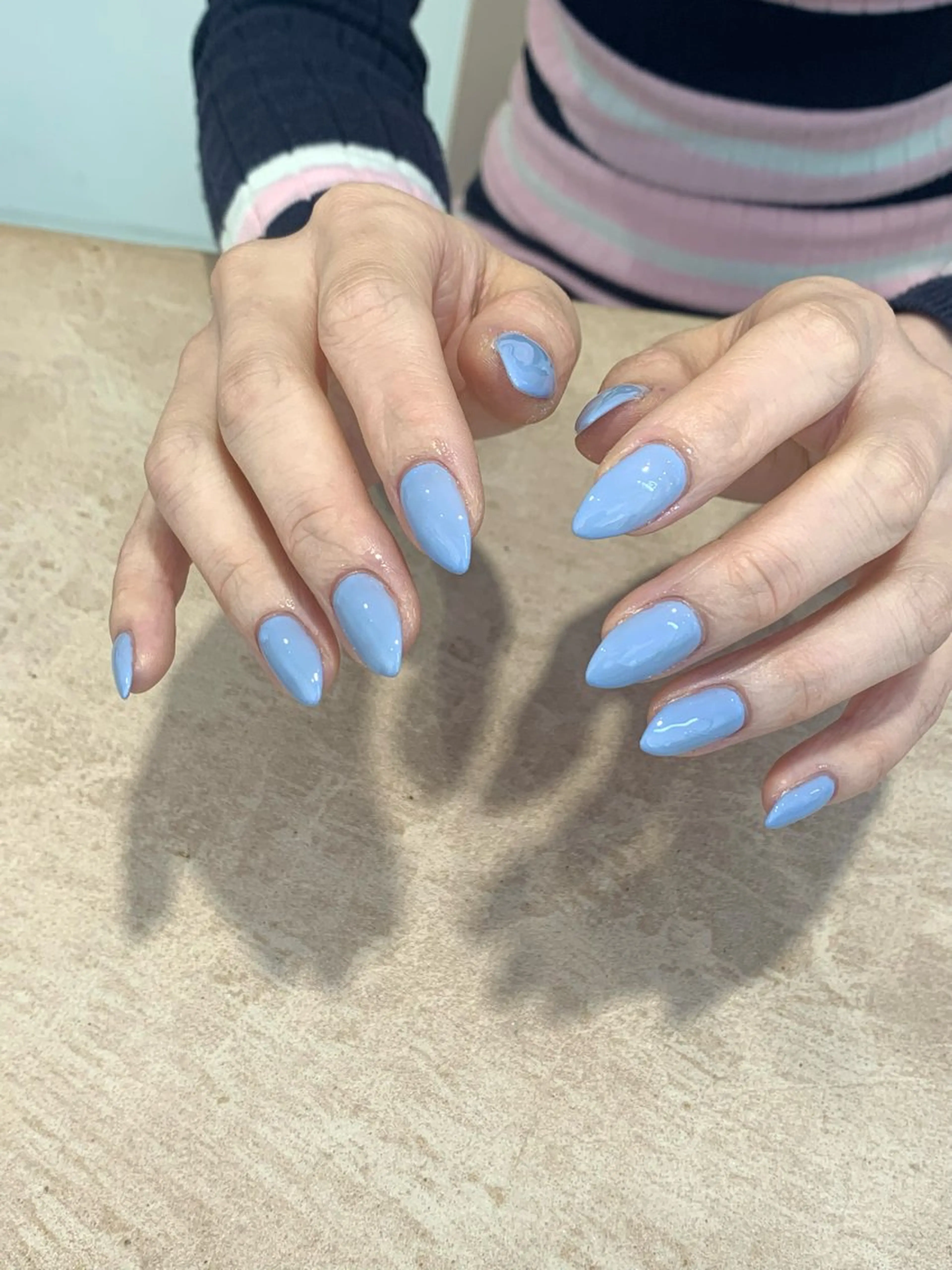 ネイル ハンドネイル beau'r Kohaneのネイルデザイン